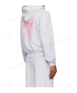 Magliano Drawstring Hood Ribbed Sweater