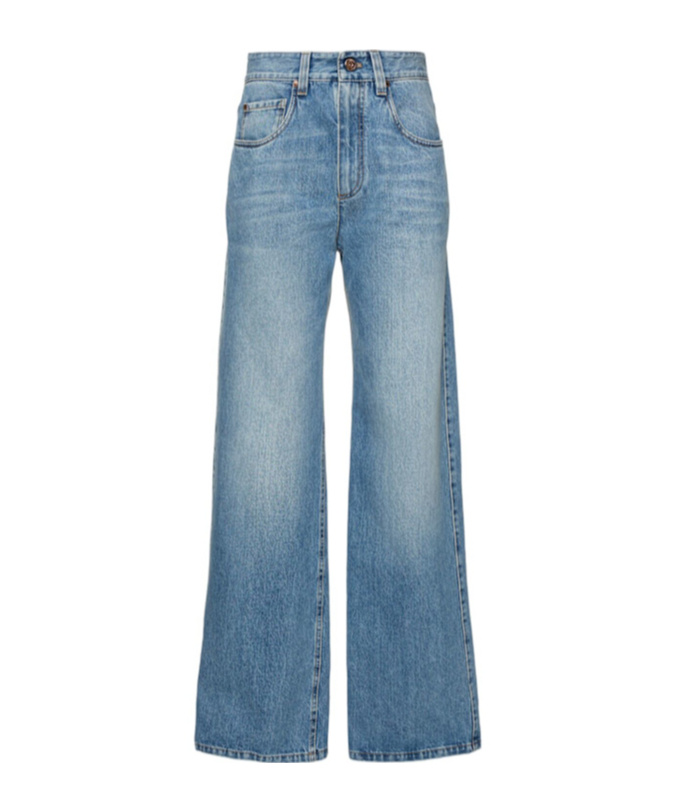Brunello Cucinelli Straight Jeans
