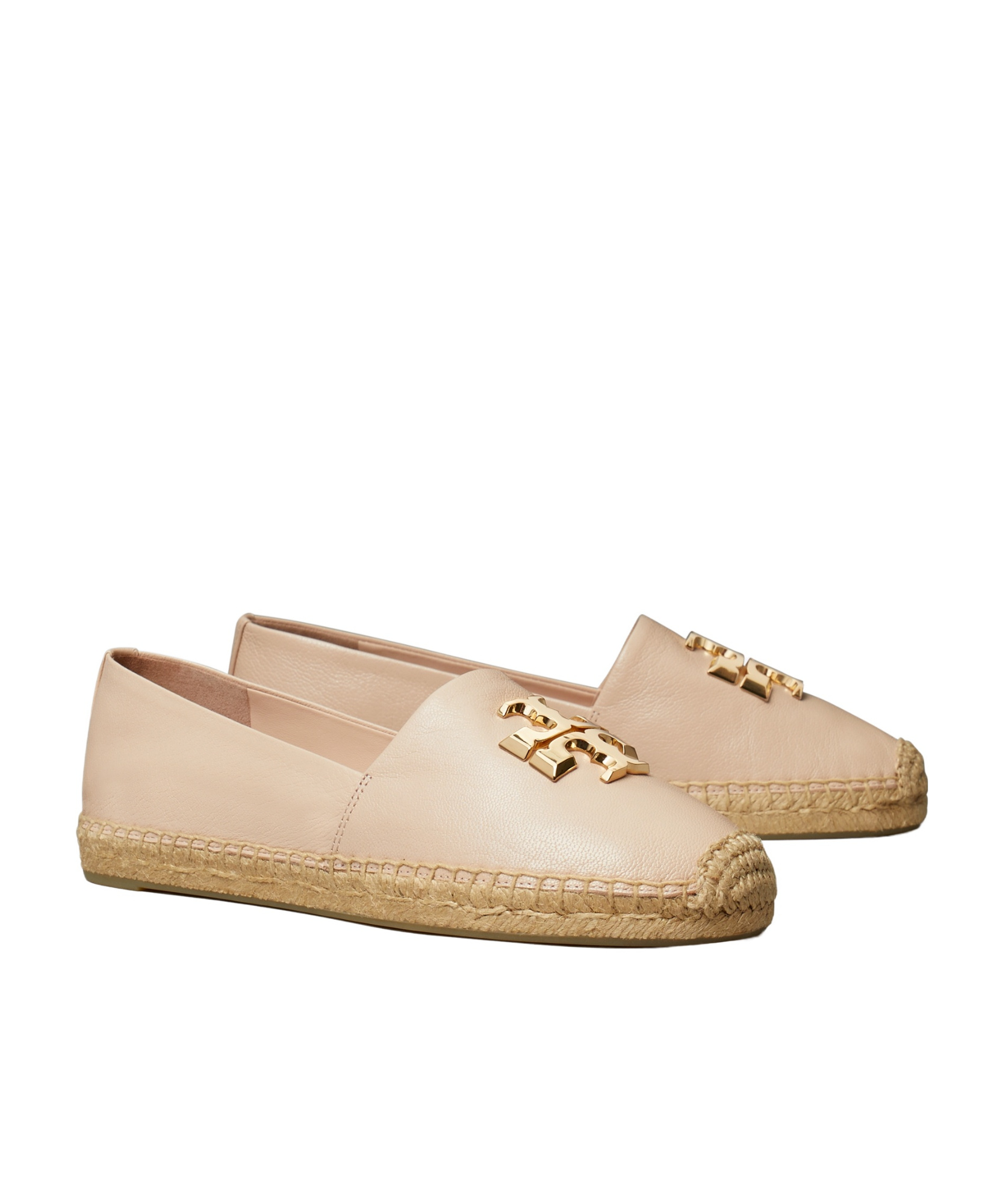 Tory Burch Round Toe Espadrilles
