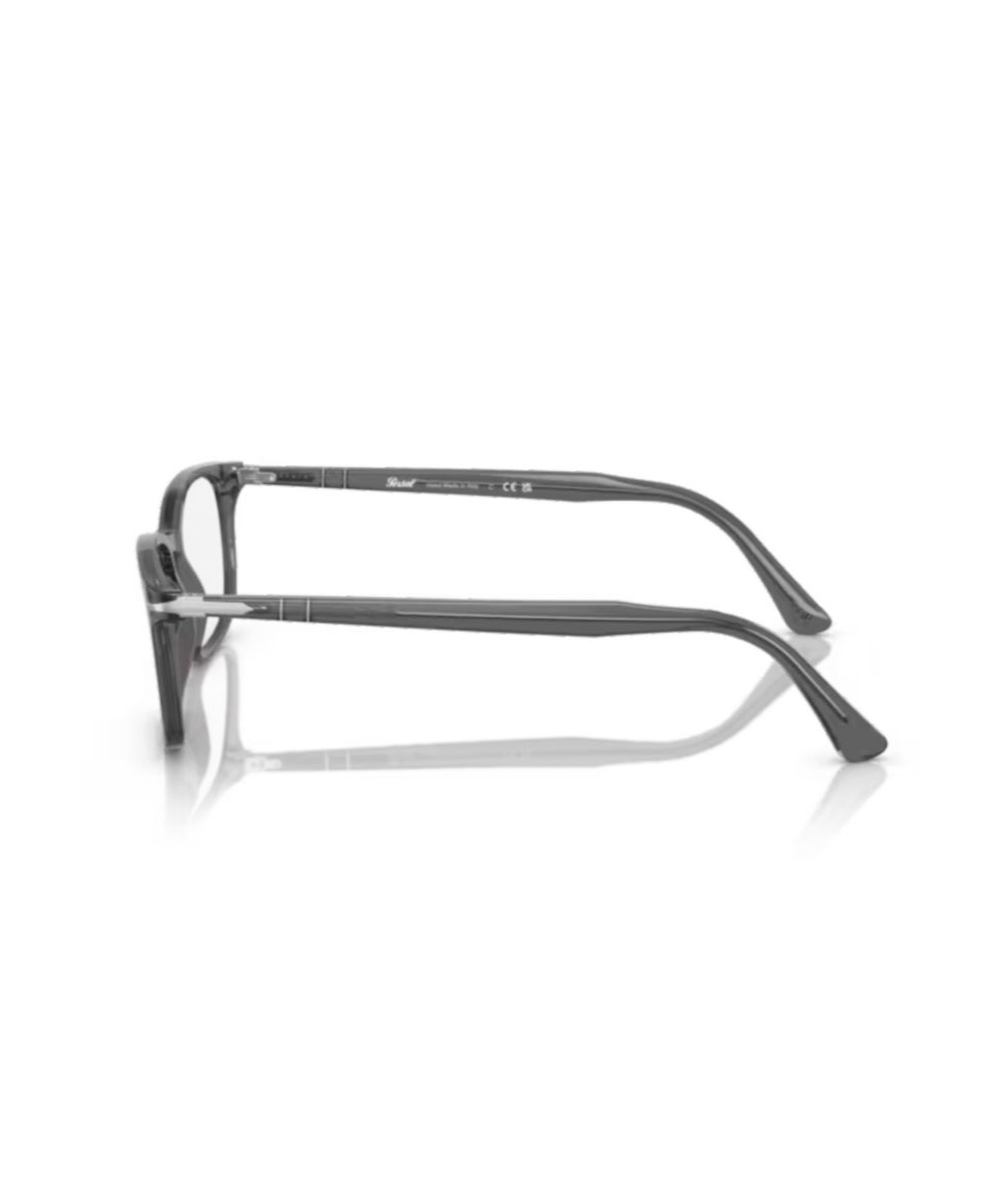 Persol Square-frame Glasses In Gray