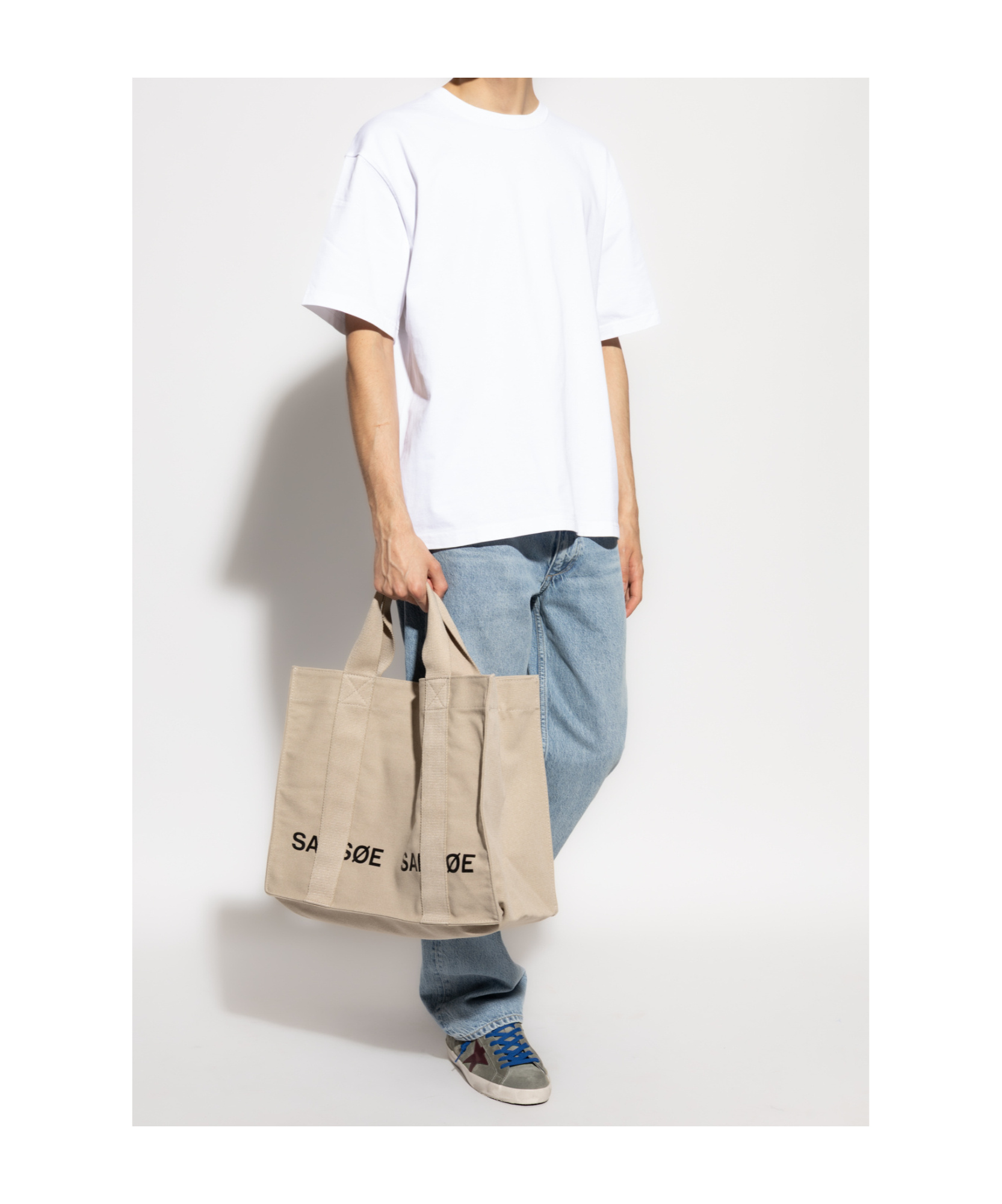 Rag & Bone Jeans With Belt Loops
