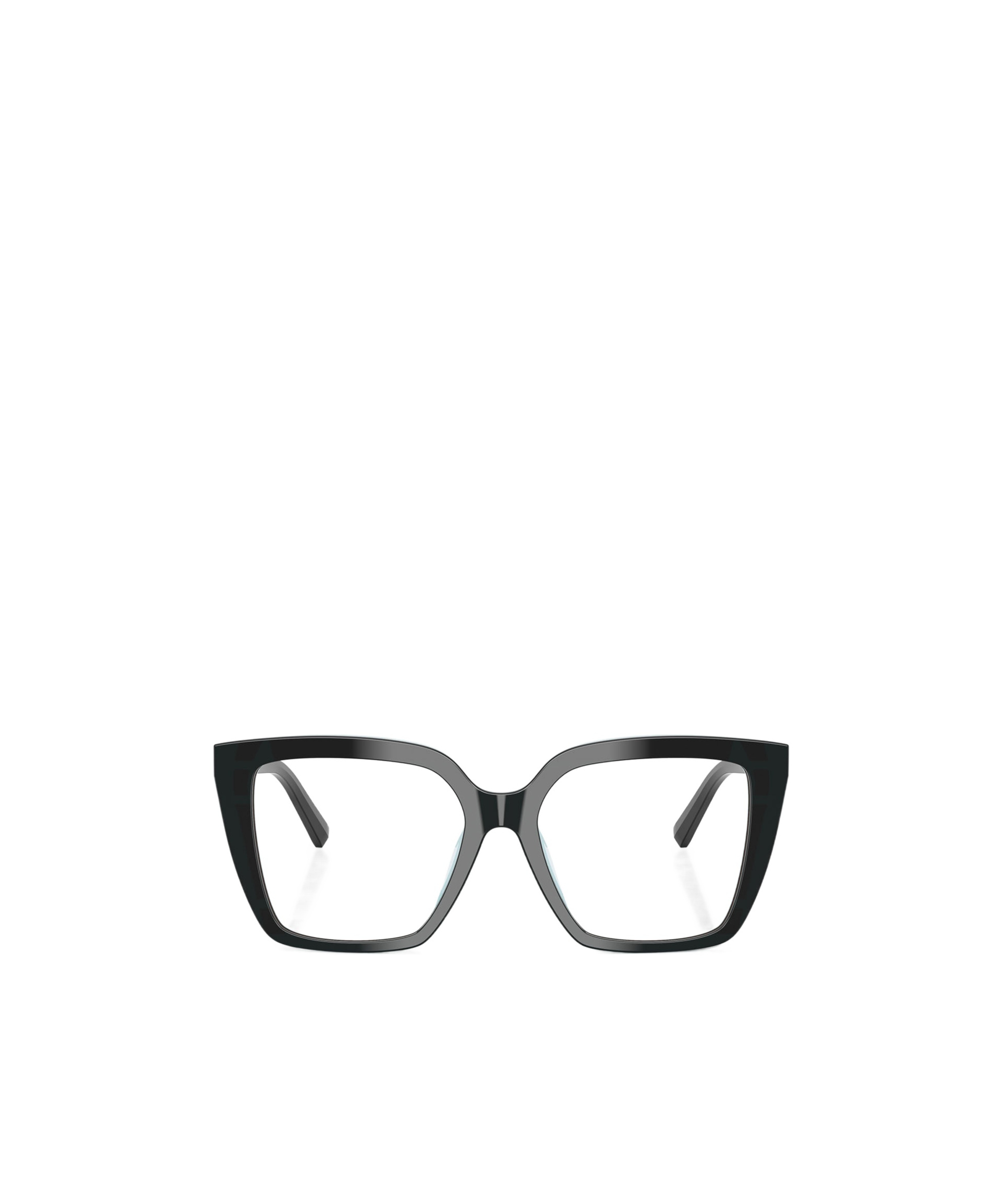 Tiffany & Co Geometric Flat Lens In Brown