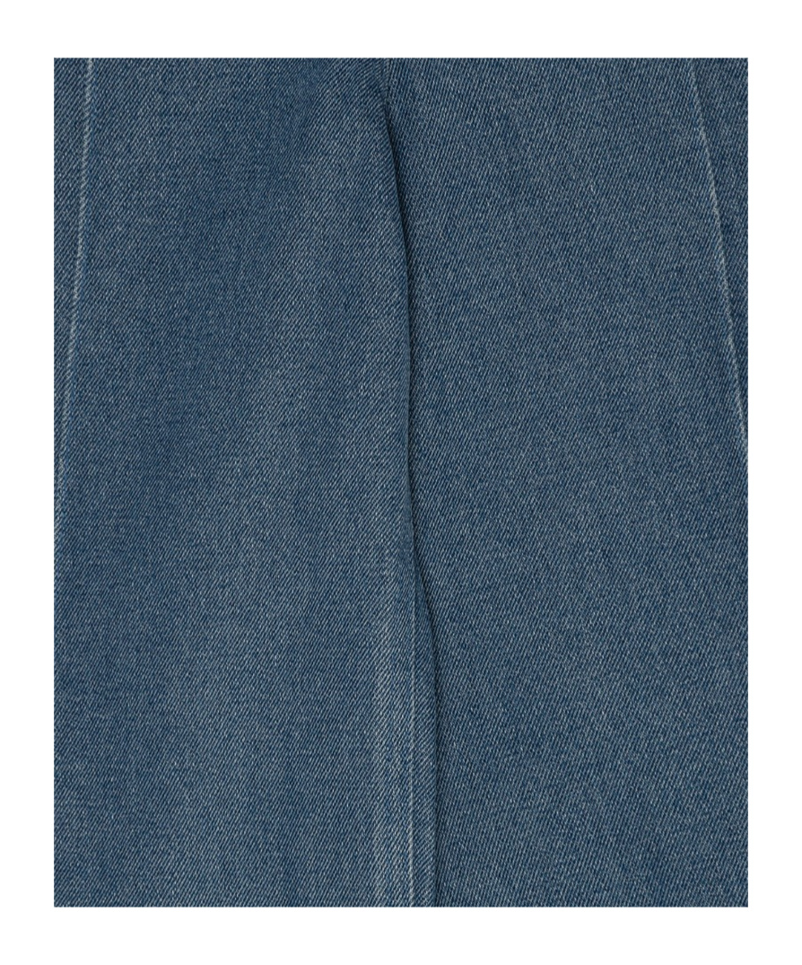 Remain Birger Christensen Rinea Straight-leg Jeans In Blue