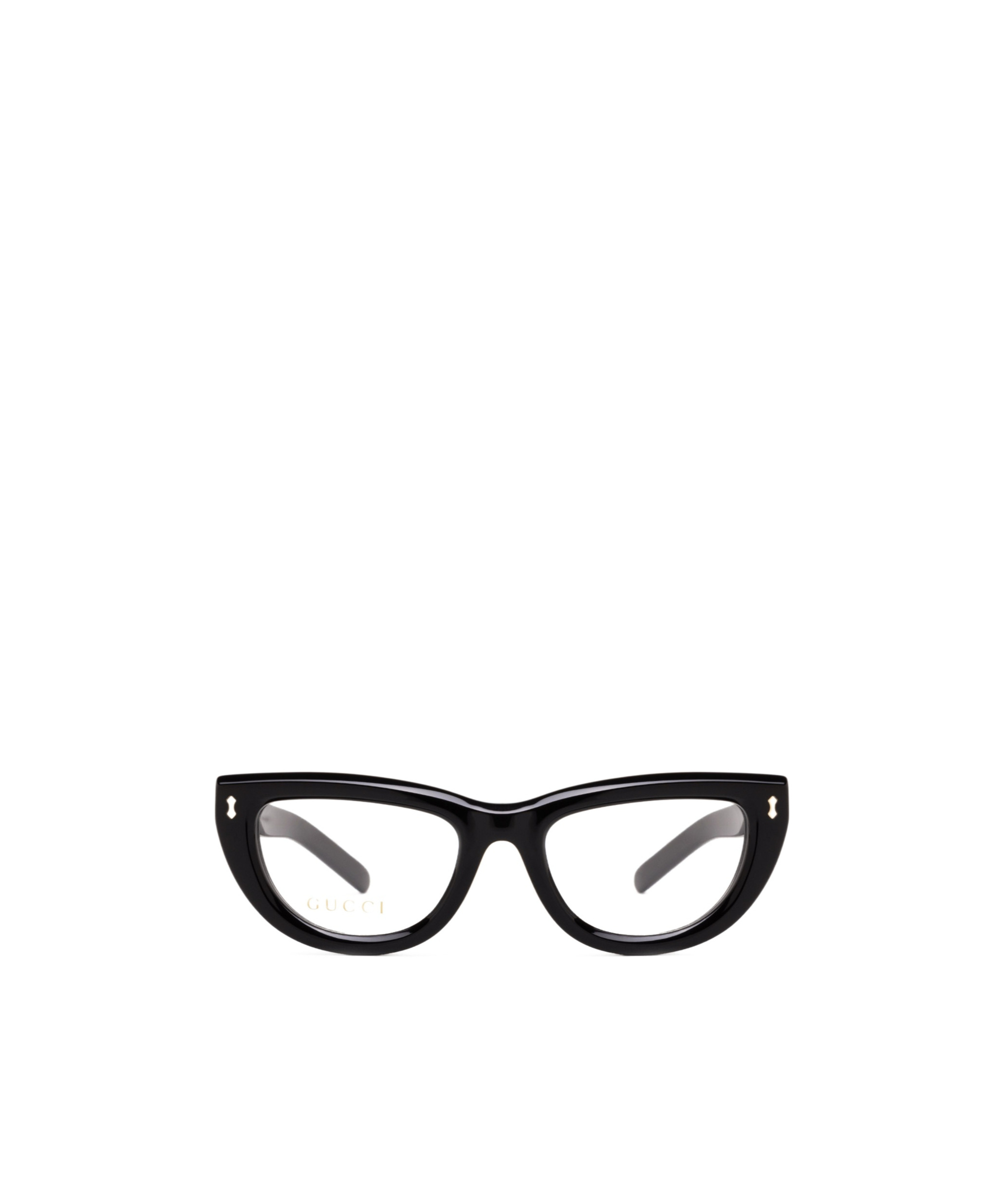 Gucci Cat-eye Glasses In Black