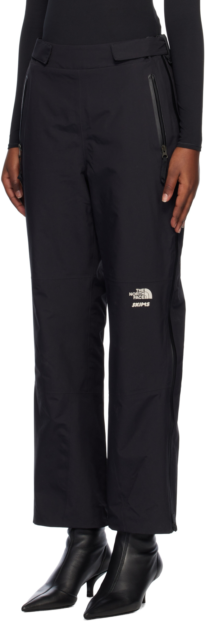 SKIMS THE NORTH FACE BONDED PULL ON SKIING SPORT PANTS