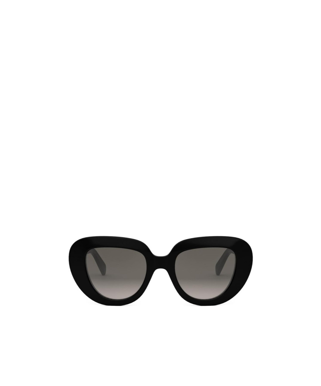 Celine Full Frame Sunglasses In Black