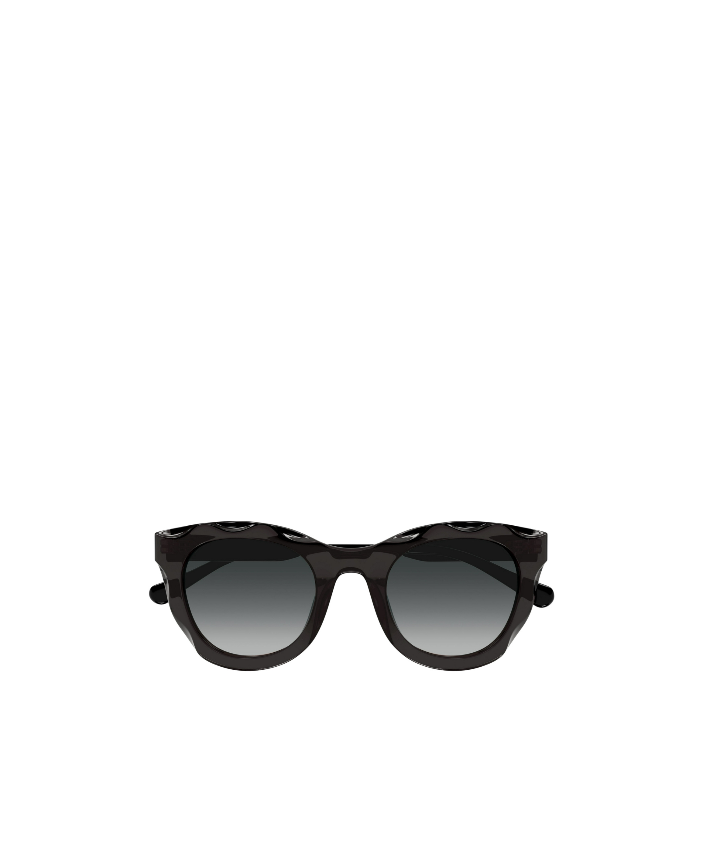 Chloé Cat-eye Sunglasses In Black