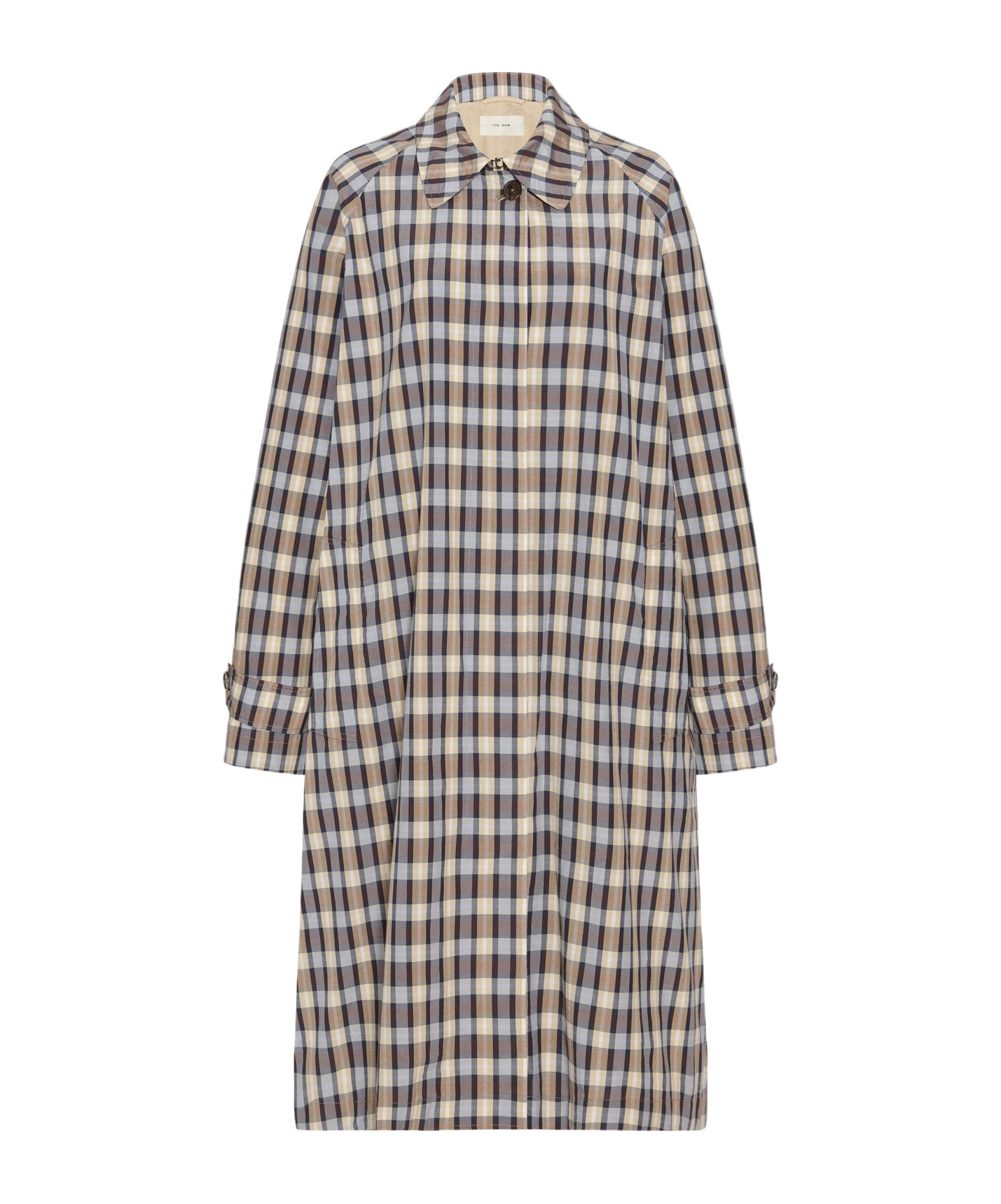 THE ROW LONG-SLEEVED COAT