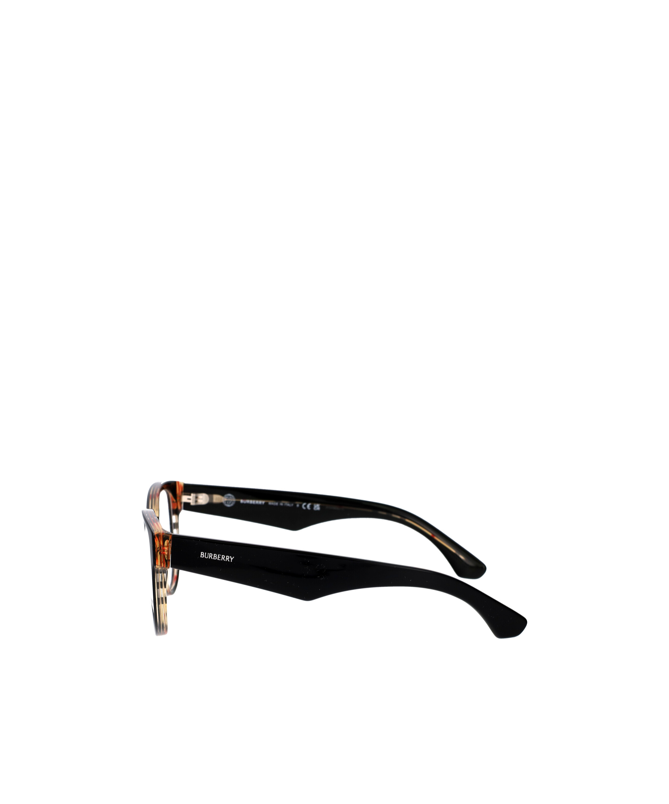 Burberry Full-frame Flat Mirror In Black