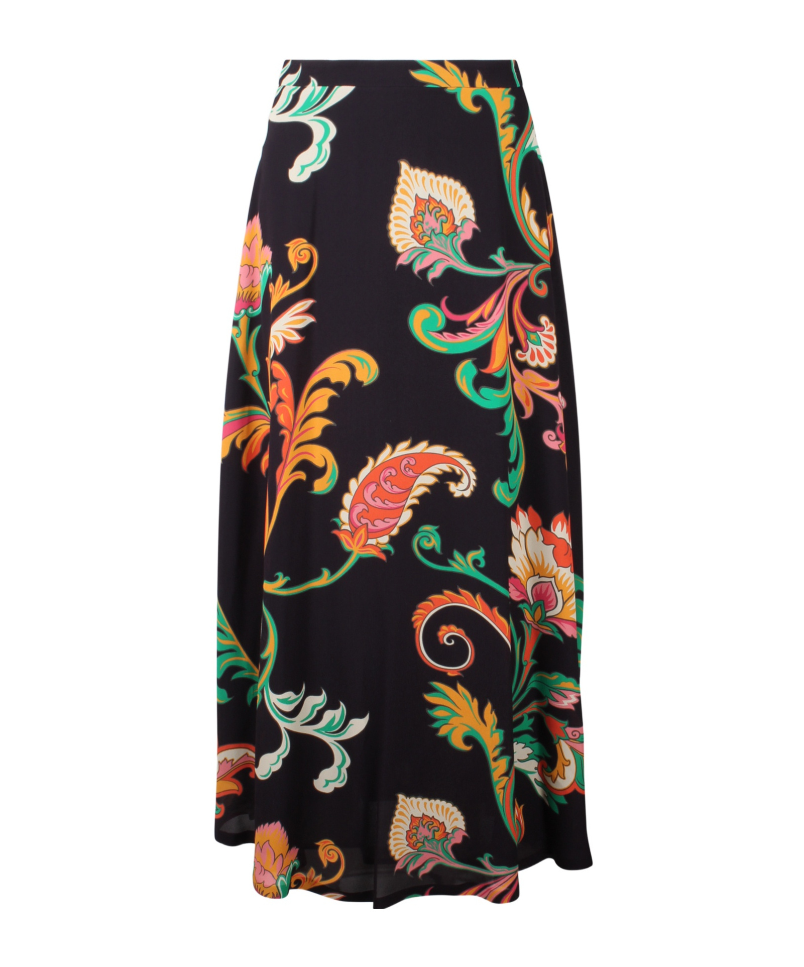 ETRO PAISLEY LONG SKIRT