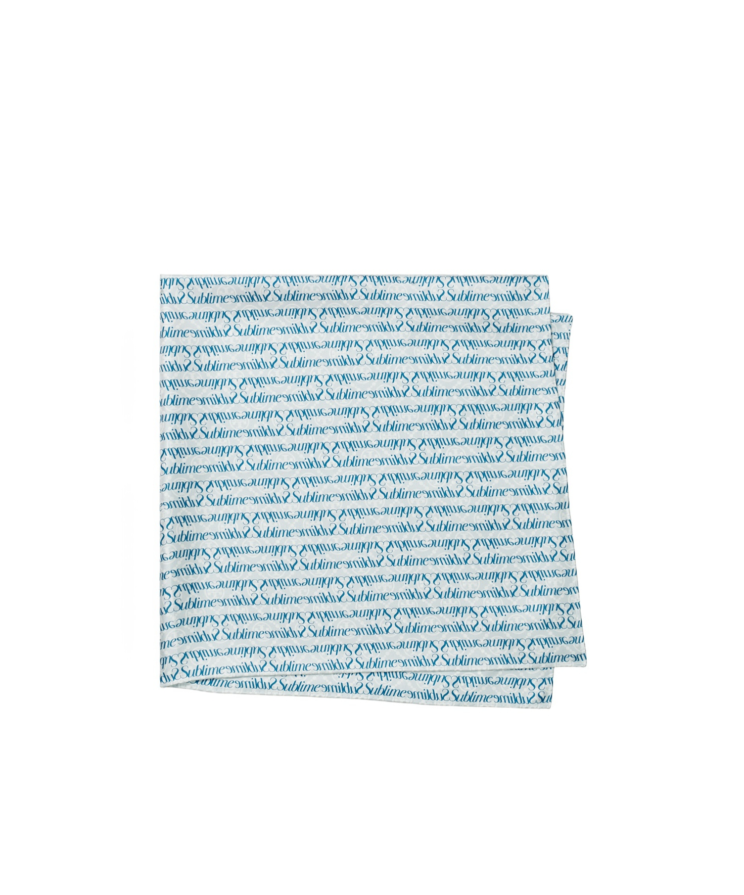 Tory Burch T Monogram Silk Scarf In White