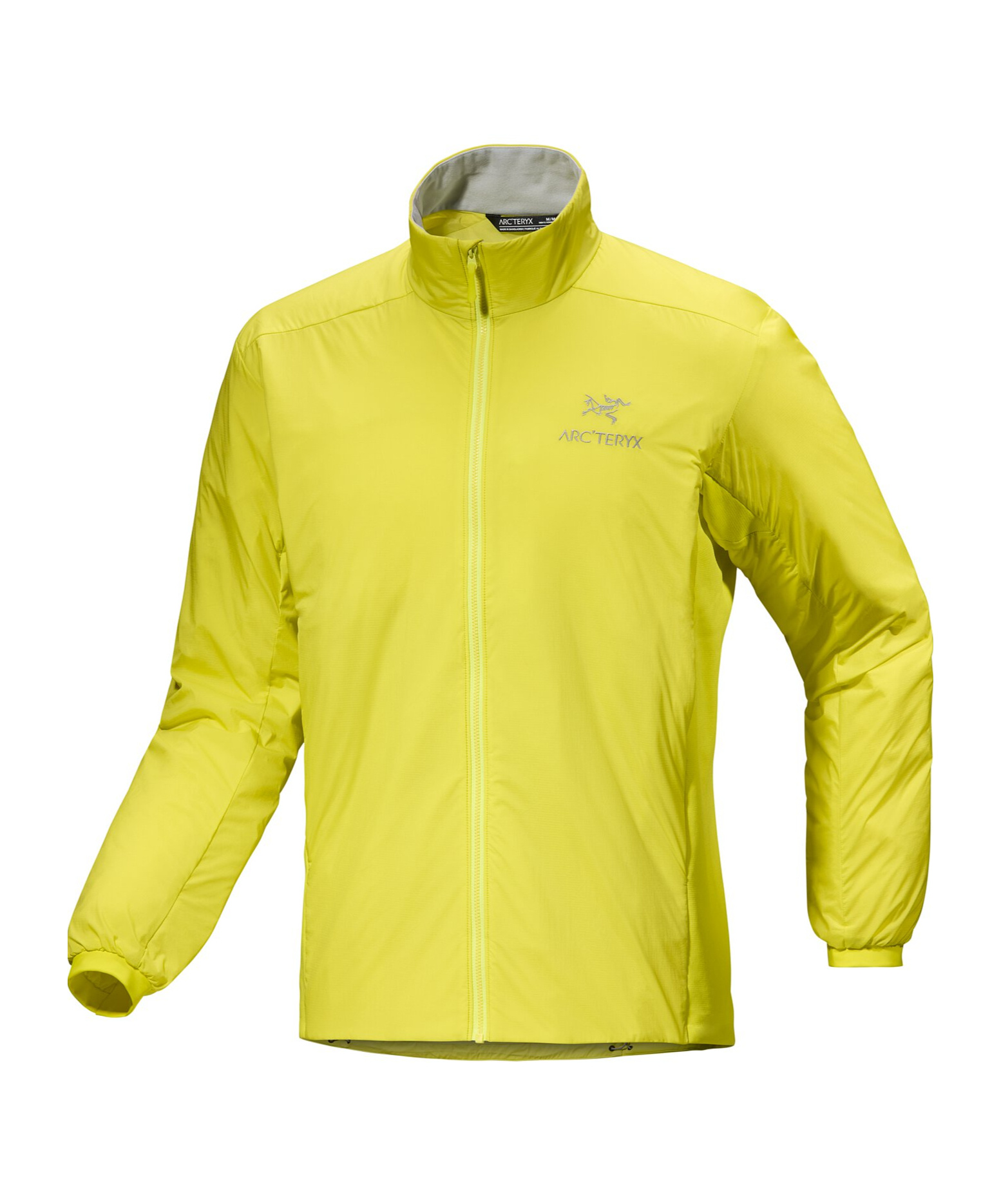 Arc'teryx Atom Jacket In Yellow
