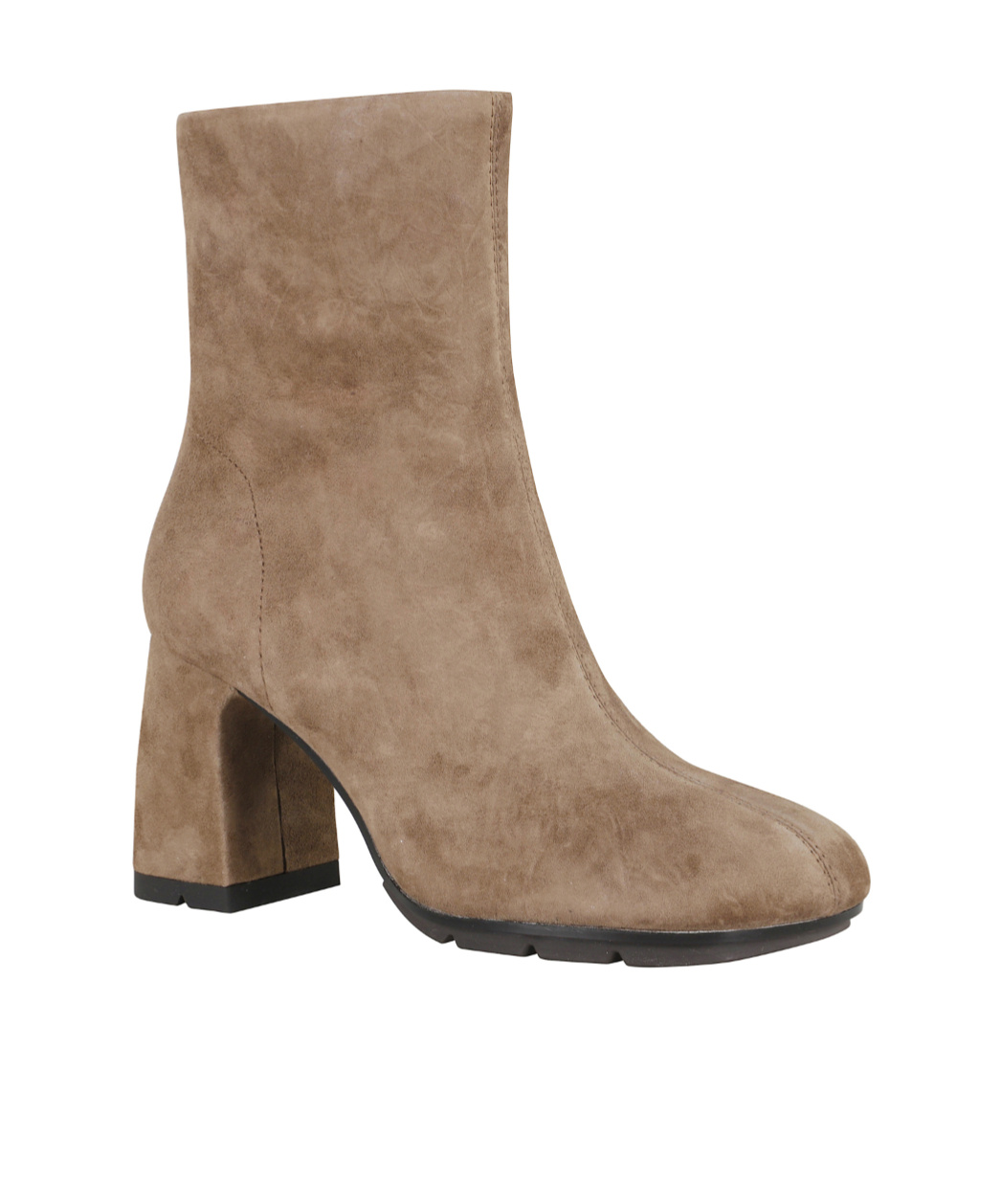 Ash High-heeled Boots In Pink