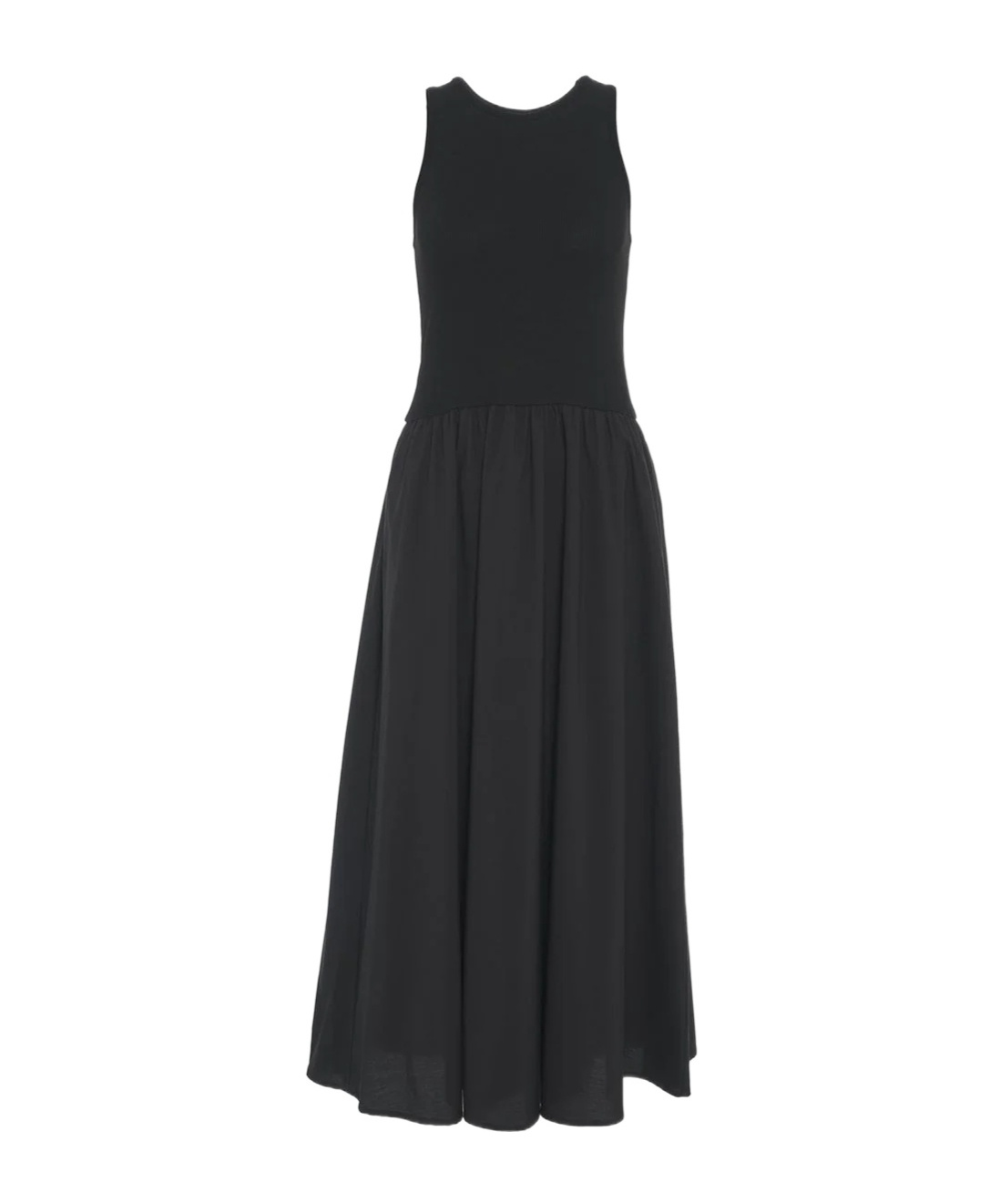 Ottod'ame Dresses Black