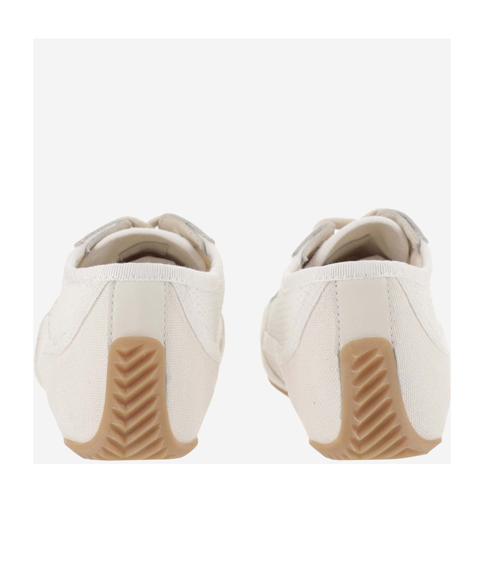 The Row Low Help Recreational Shoe In White
