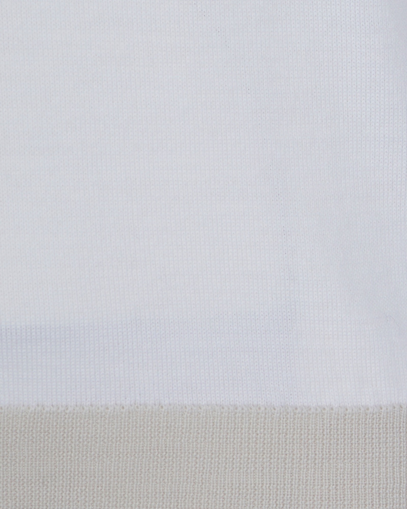 Eleventy Maglia In Lana Vergine Ivory In Multi
