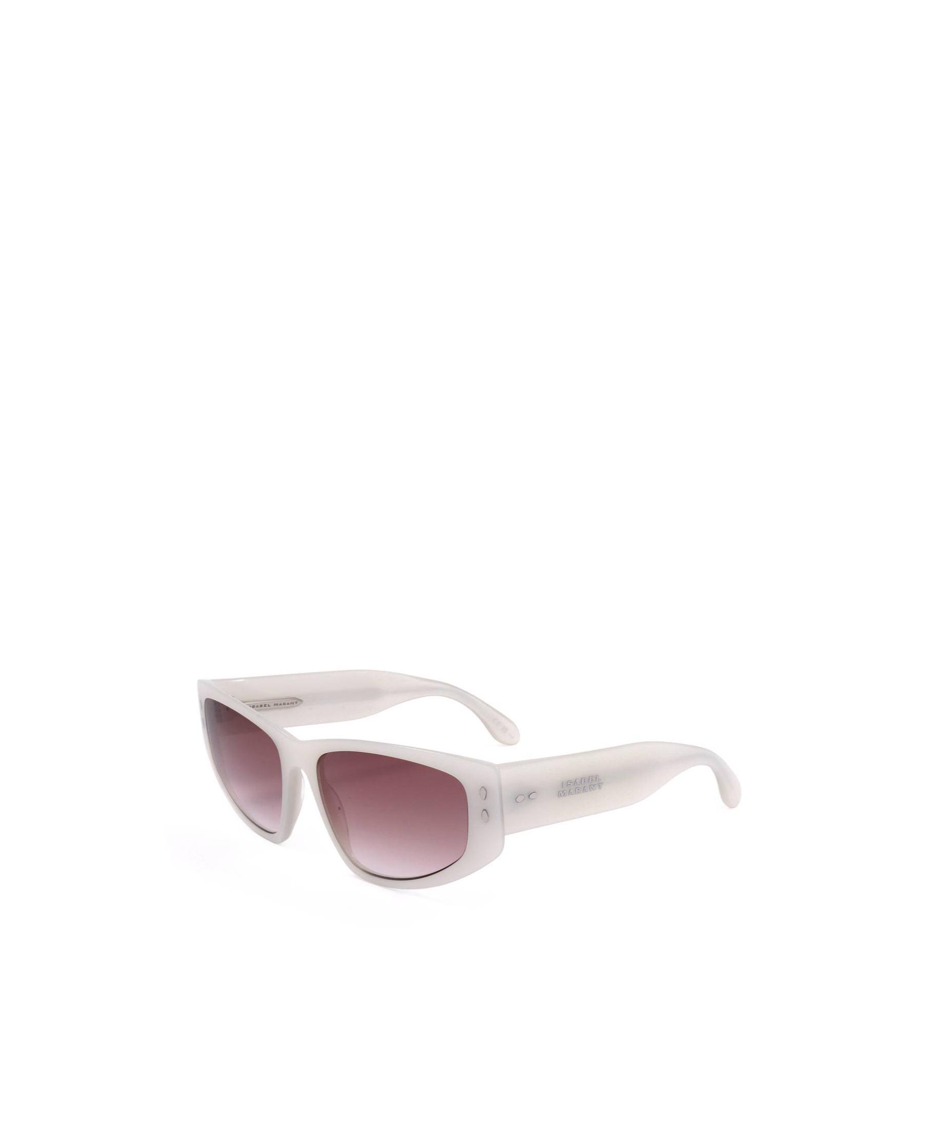 Isabel Marant Ism Sugeometric Frame Sunglasses