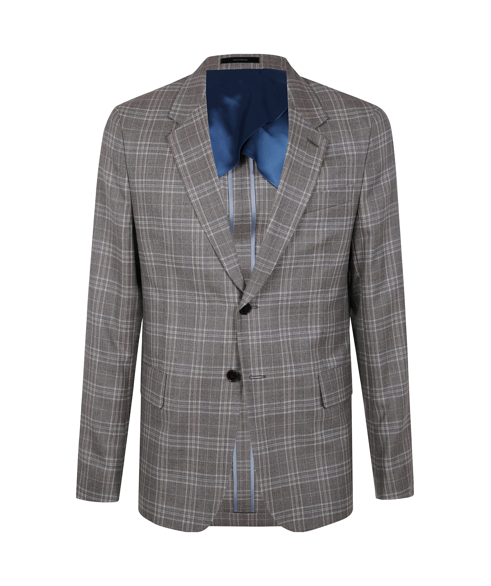 PAUL SMITH CHECKED BLAZER