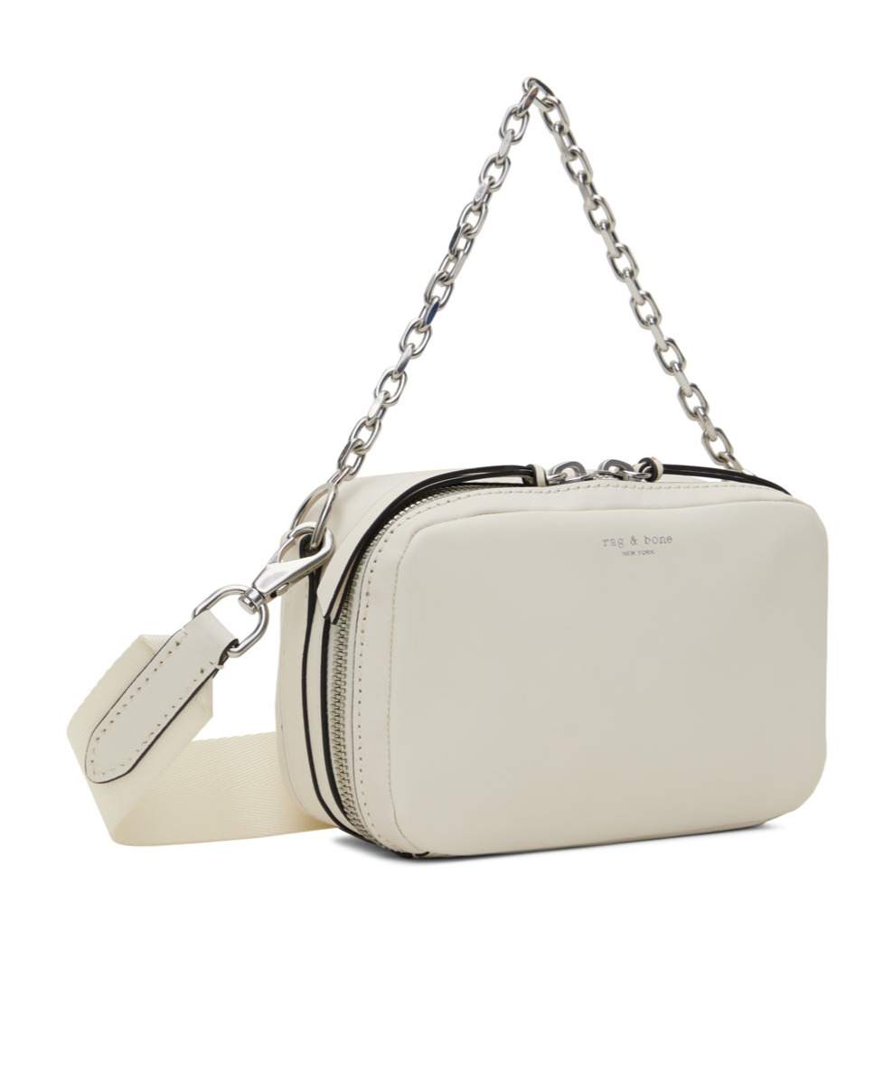 Rag & Bone Zipper Camera Bag