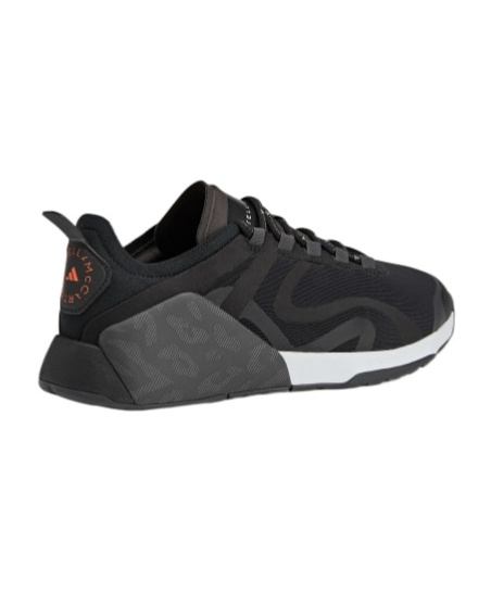 Adidas By Stella Mccartney Dropset Trainer Sneakers In Black