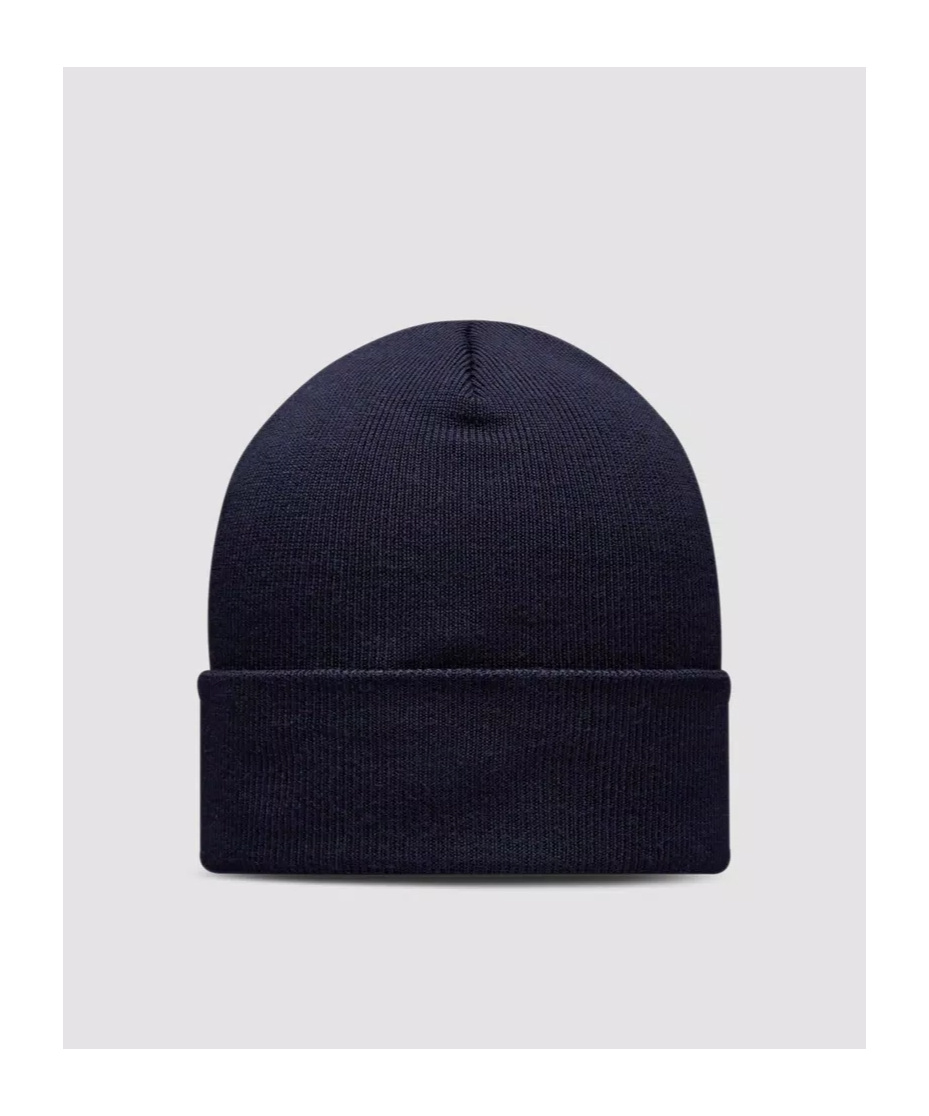 Moncler Logo Hat In Black