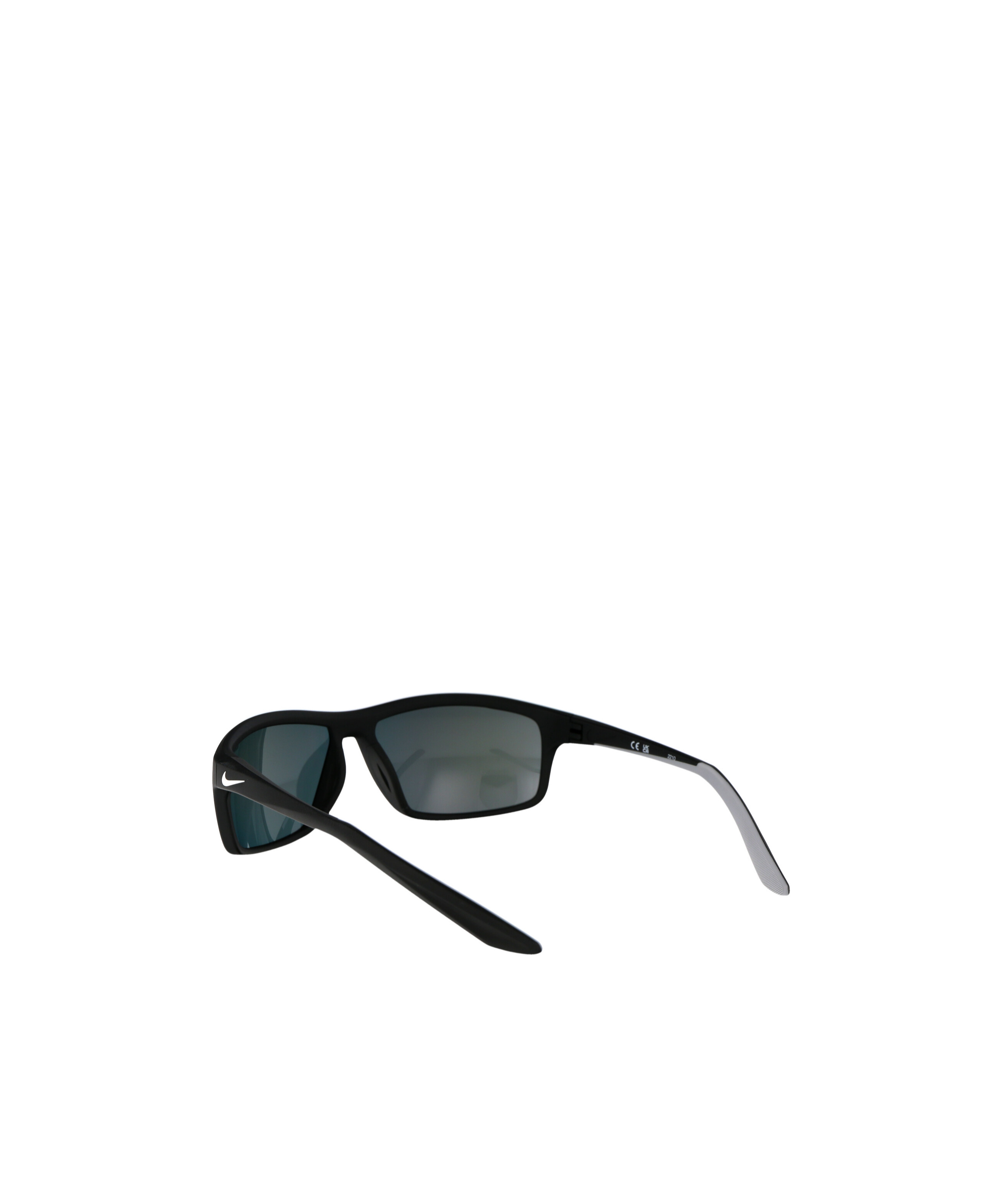 Nike Adrenaline Biker-frame Sunglasses In Black