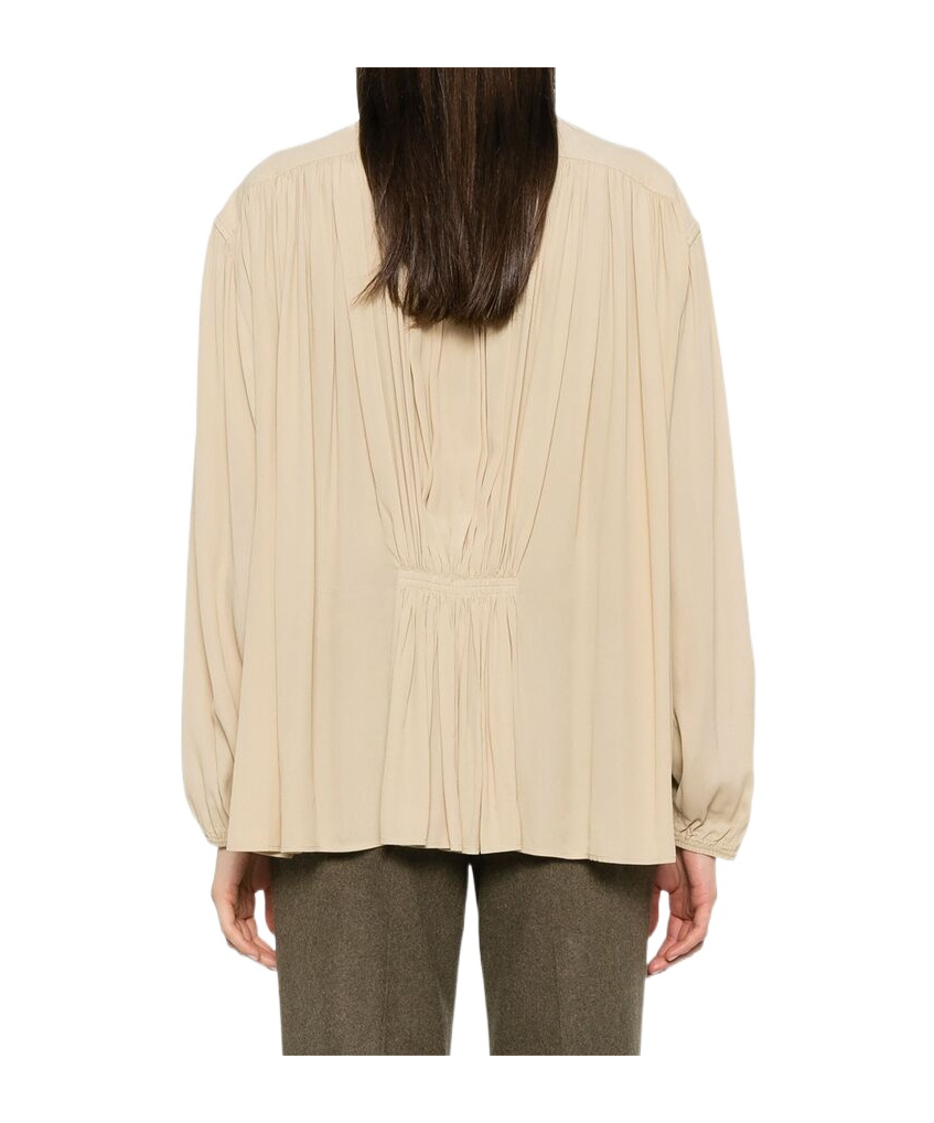 Lemaire Sweaters In Nude