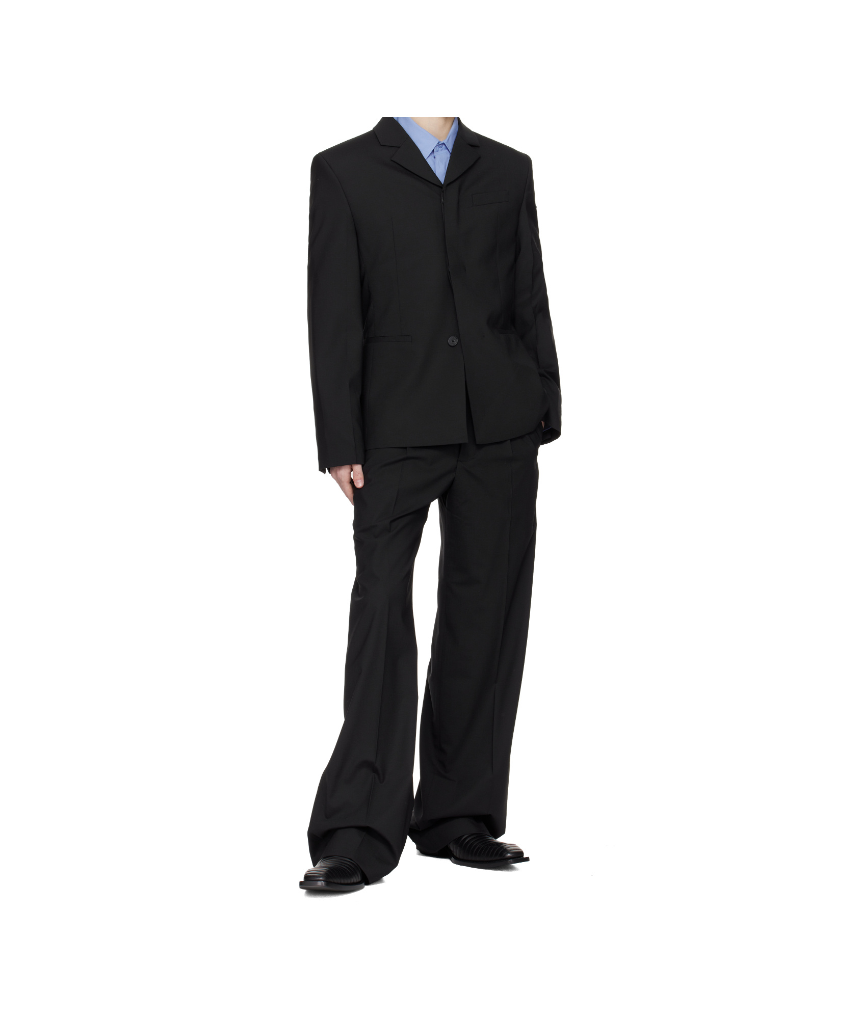 032c Single-breasted Suit Jacket