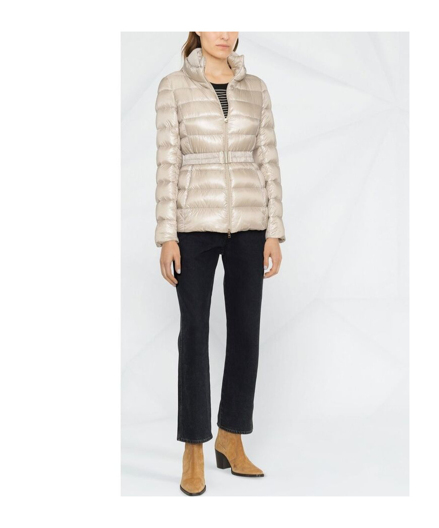 Herno Zip-up Padded Jacket
