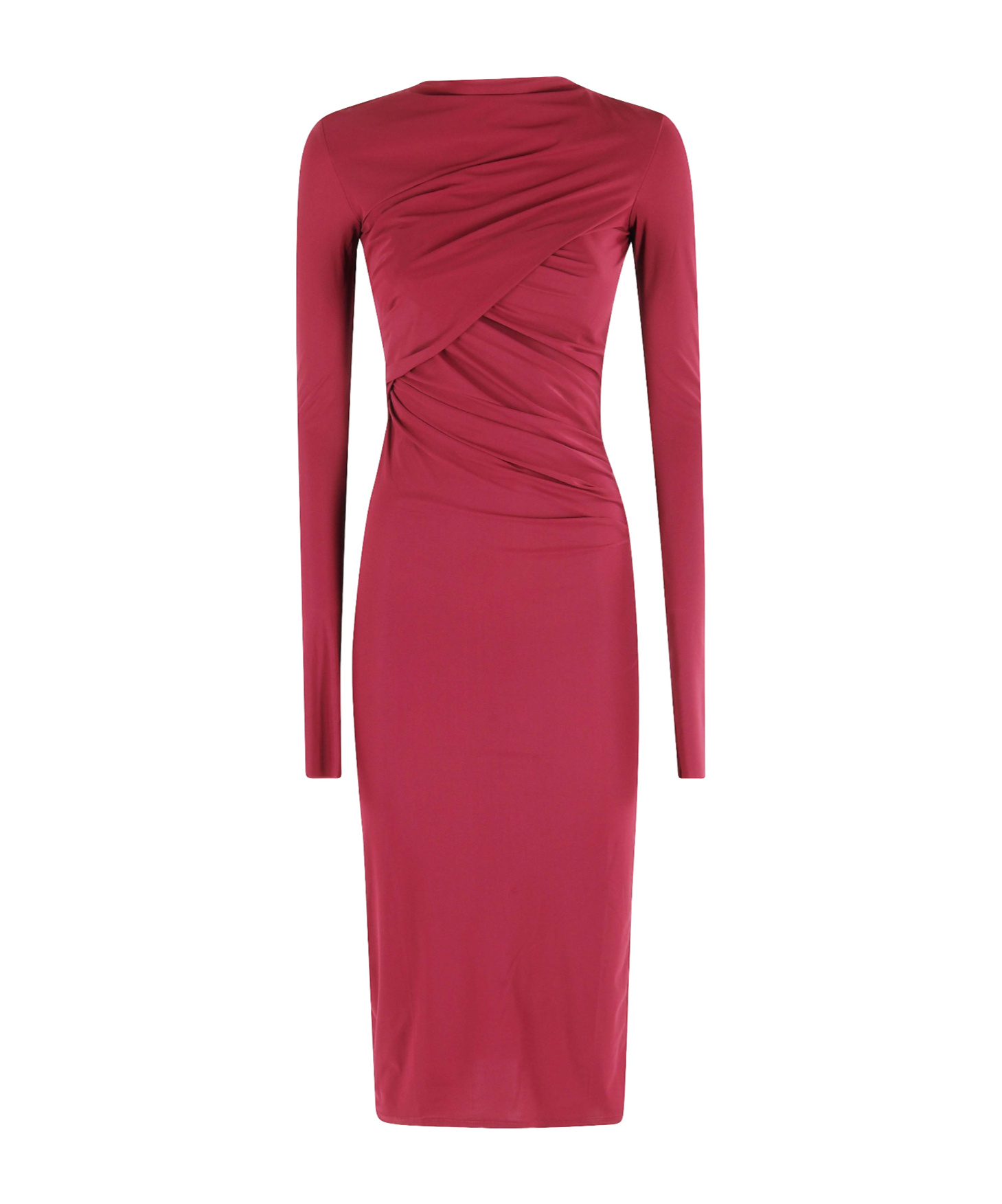 Amazuìn Dress In Red