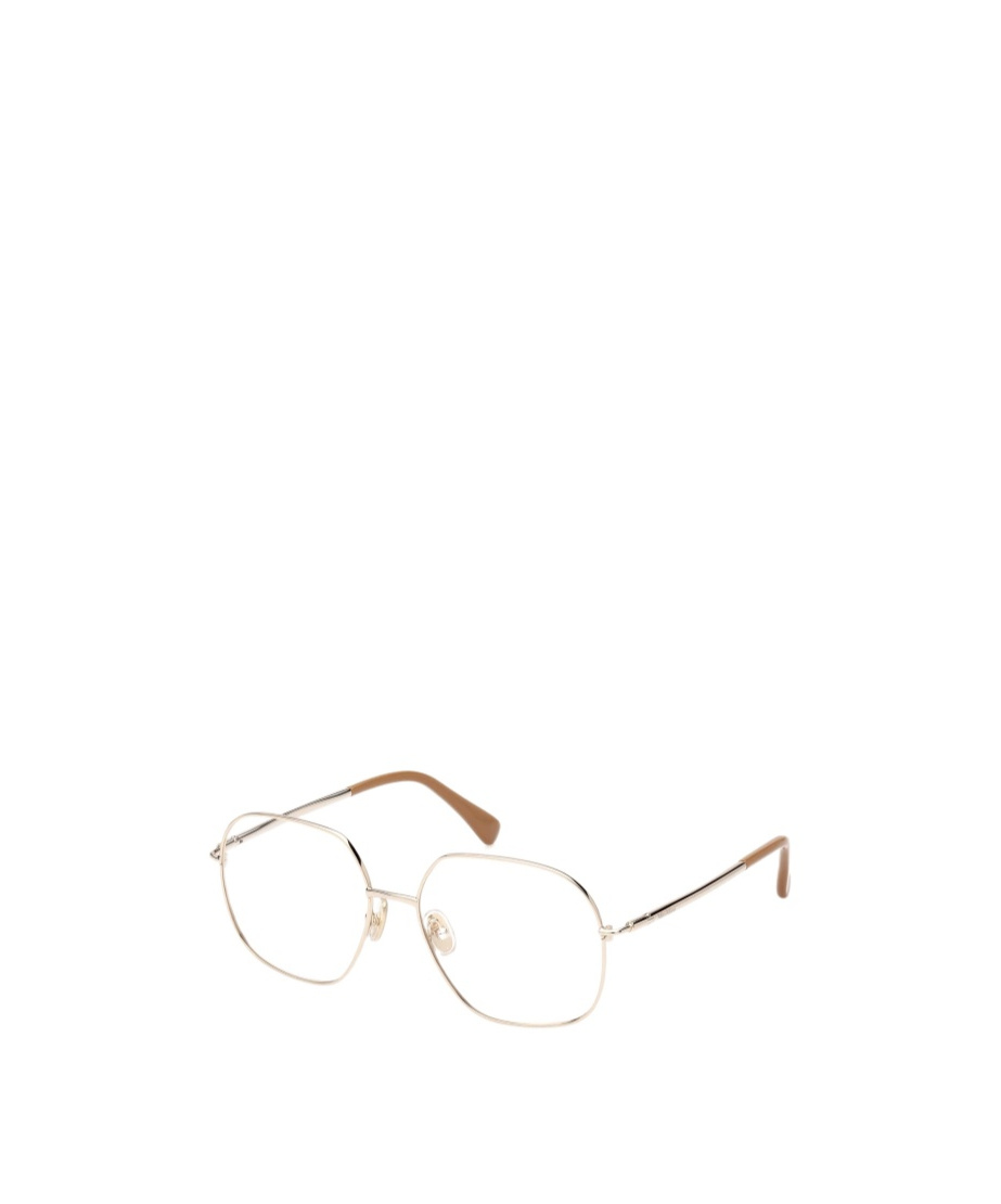 Max Mara Logo Flat Mirror In White