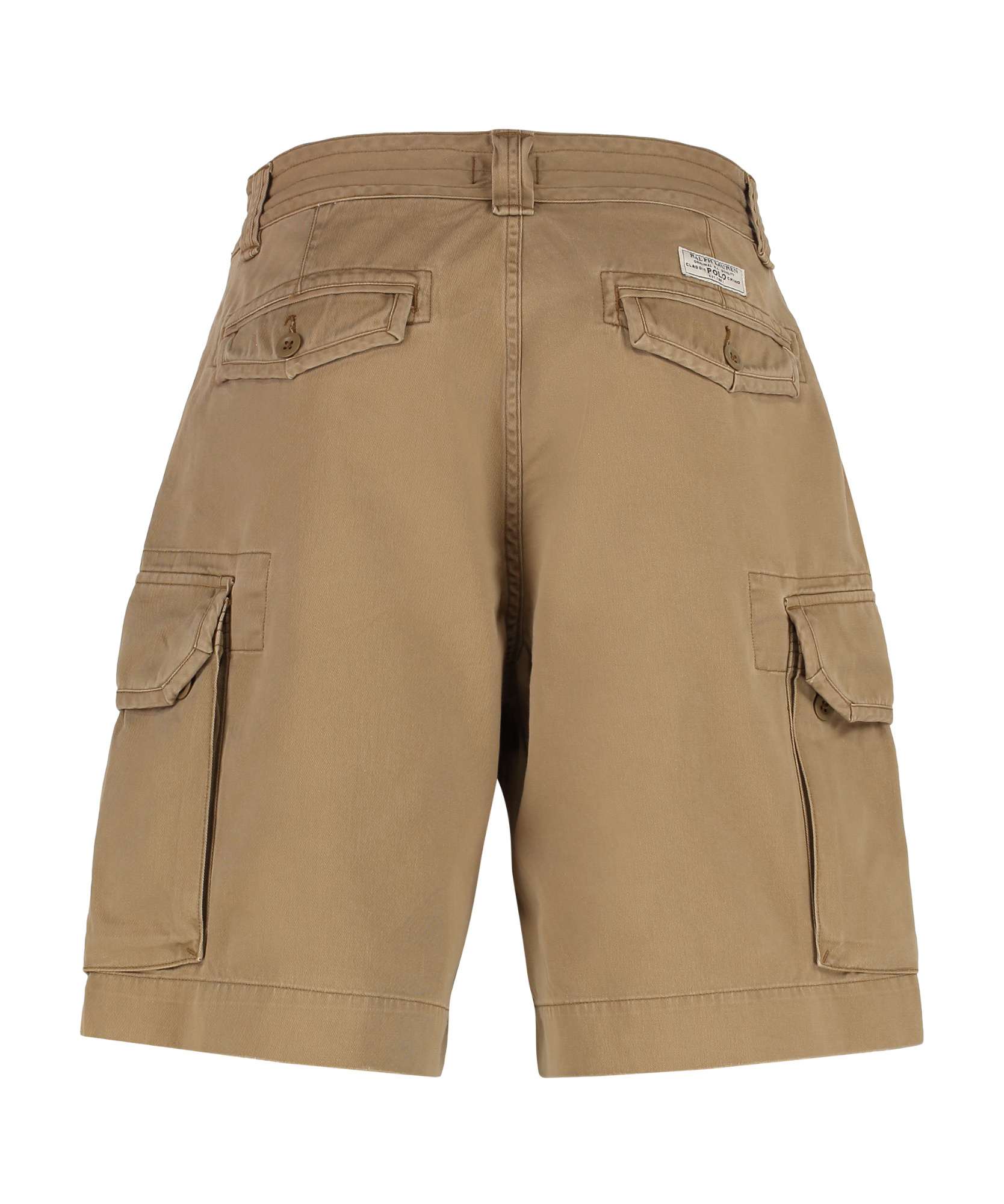 Polo Ralph Lauren Short Cargo En Coton In Montana Khaki