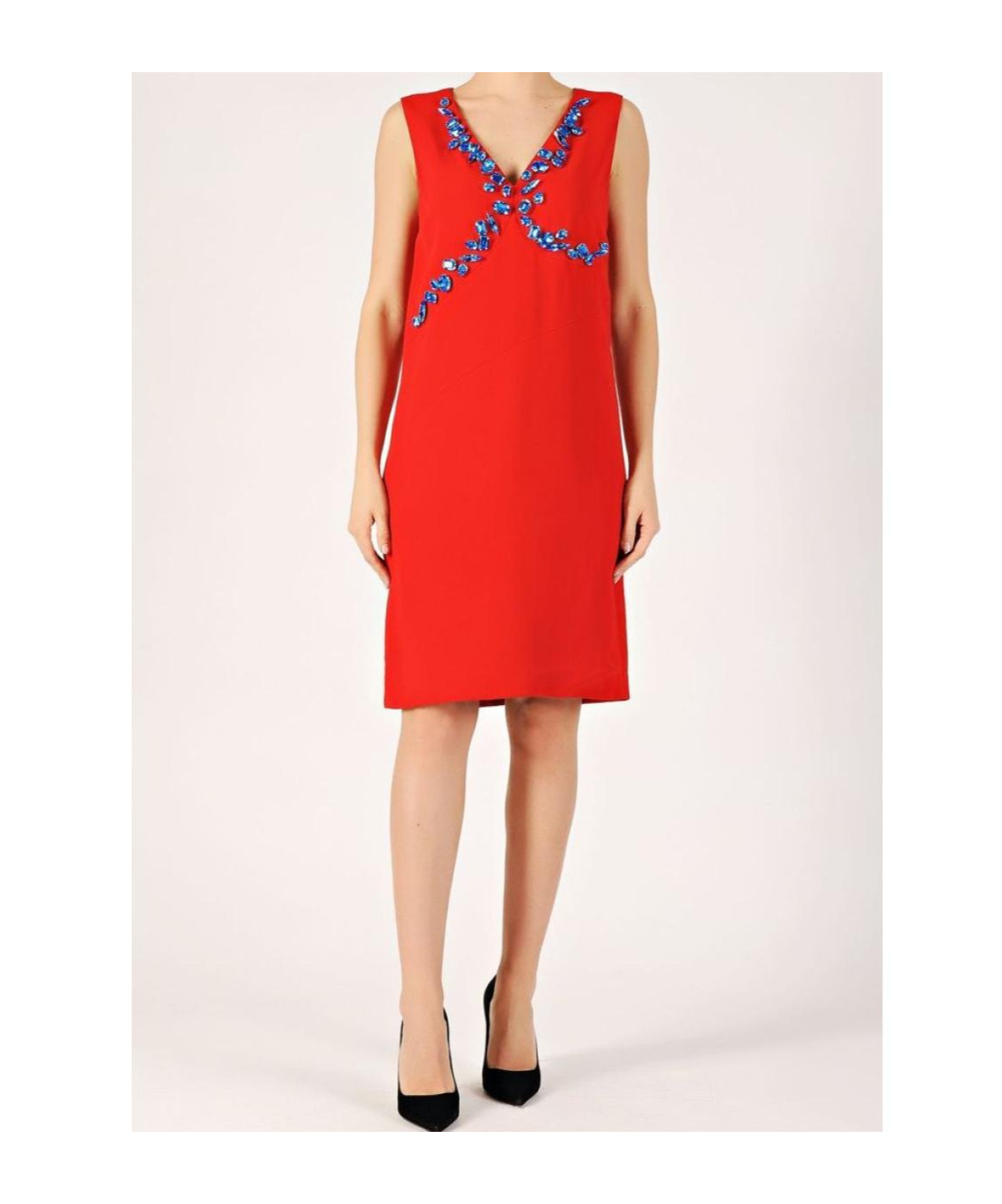 PRADA SLEEVELESS DRESS