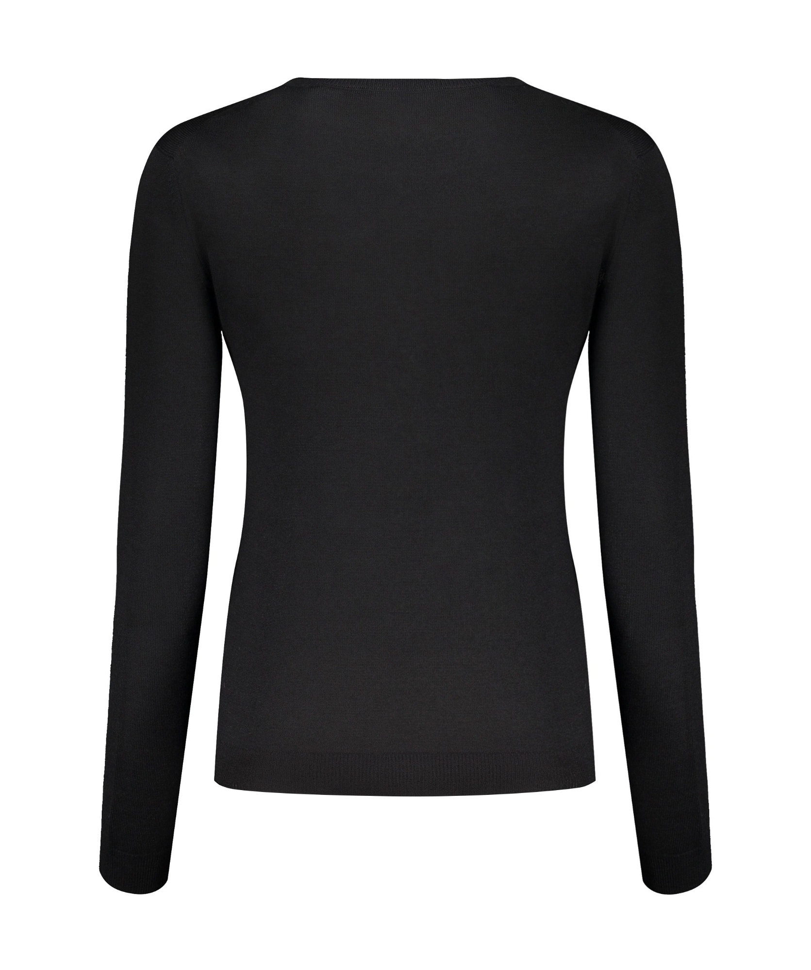 VALENTINO INTARSIA-KNIT LOGO JUMPER