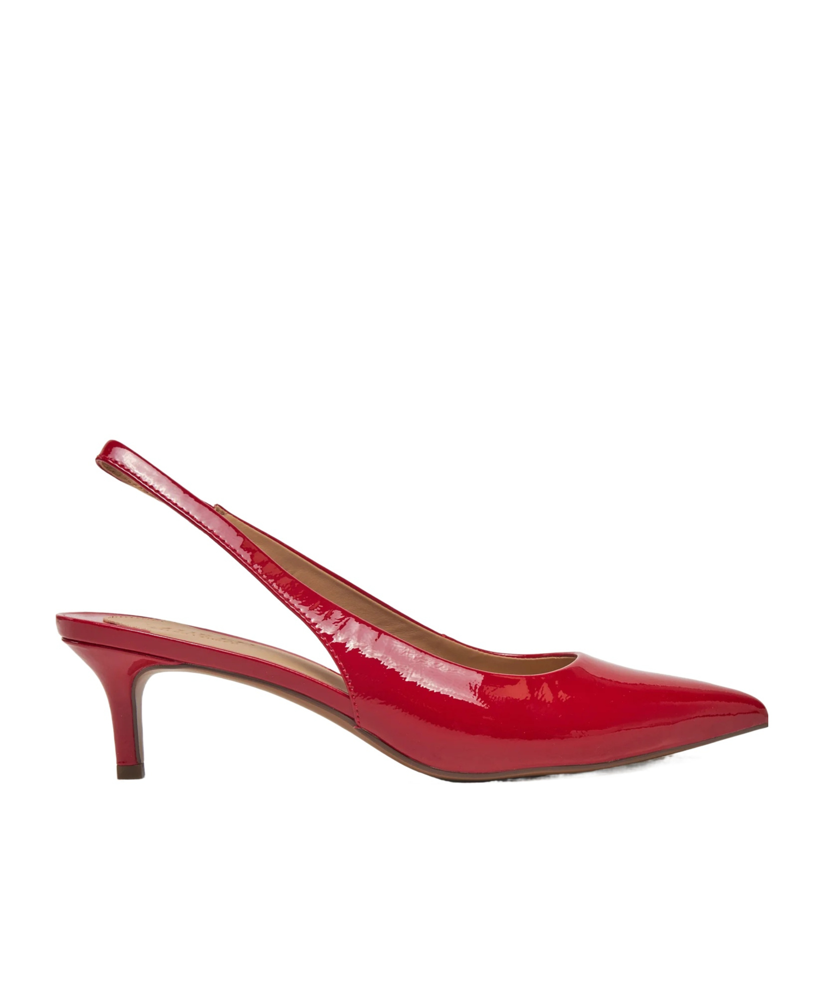 Ralph Lauren Pointed High Heel Sandals