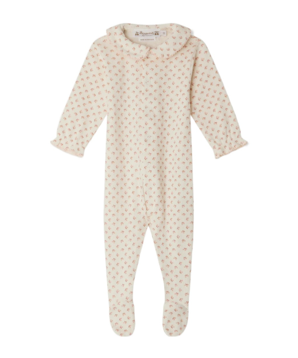 Bonpoint Jayna In A Jumpsuit In White