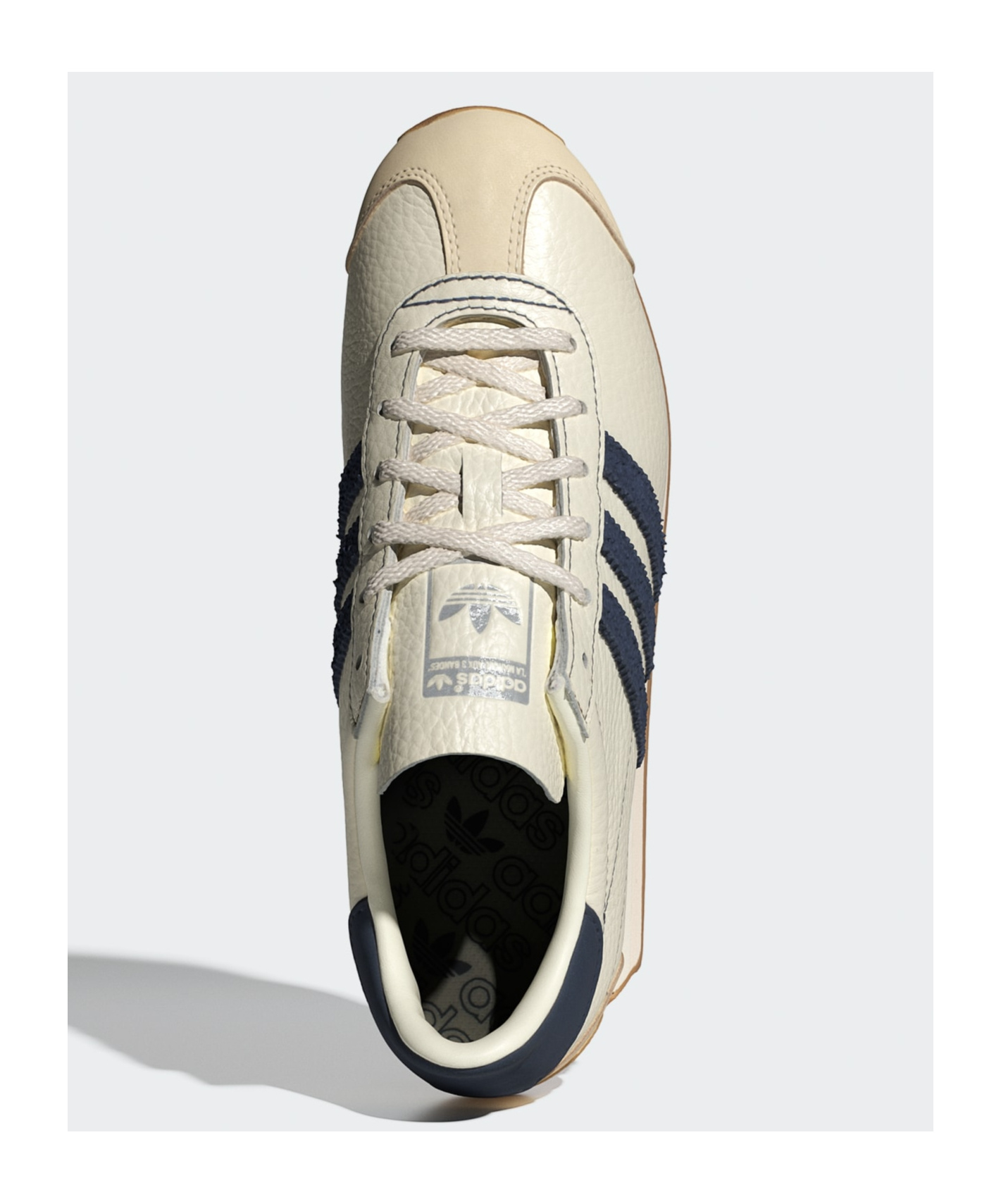 Shop Adidas Originals Country Og Sneakers In White