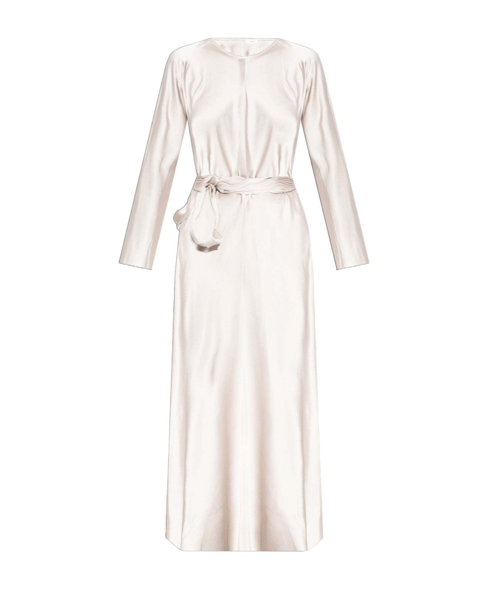 FORTE FORTE LONG-SLEEVED DRESS 