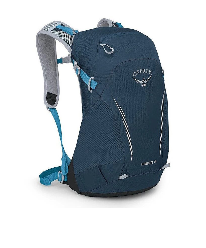 Osprey Hikelite 18 Backpack In Blue