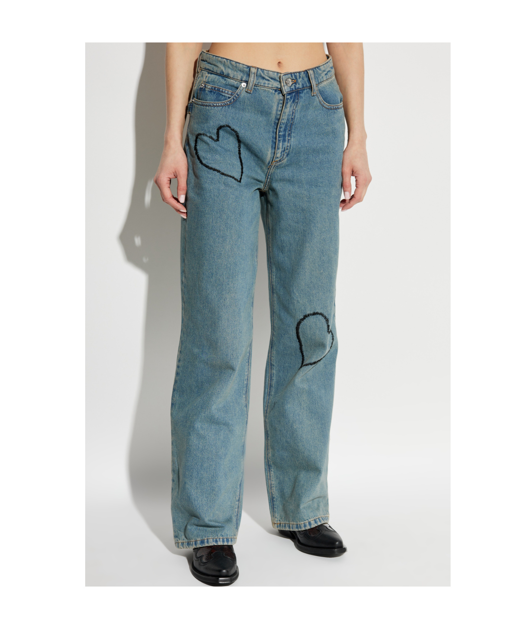 ZADIG & VOLTAIRE ELIO JEANS