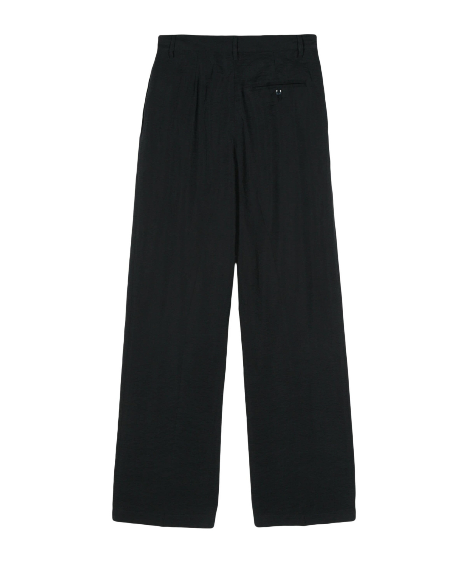 Barena Venezia Tom Lieve Pleat-detail Trousers In Black