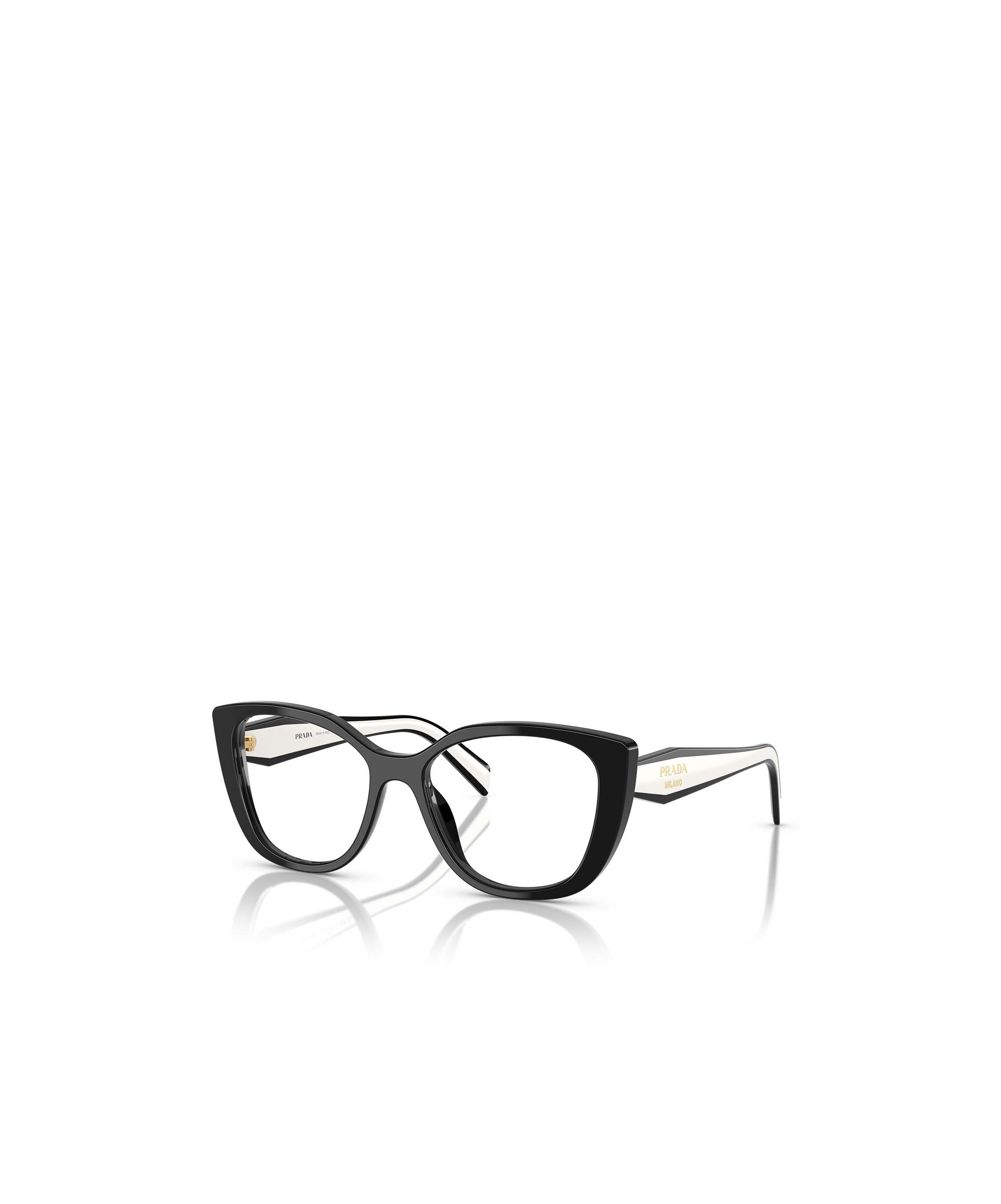 Prada Eyewear Eyeglasses In Black