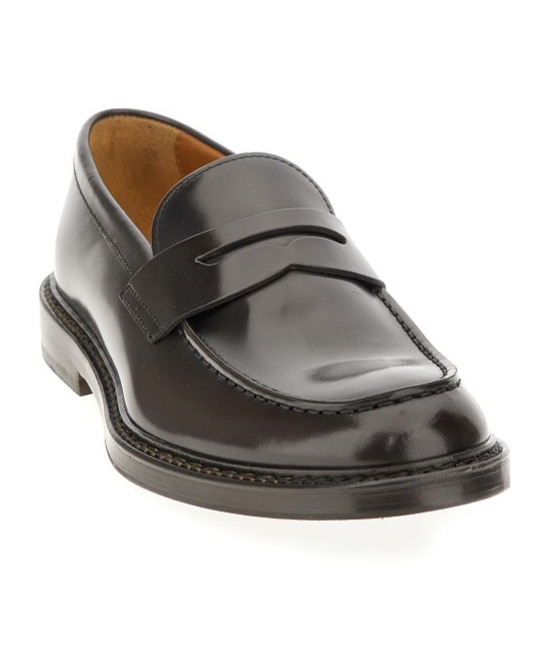 Doucal's Sneakers In Black