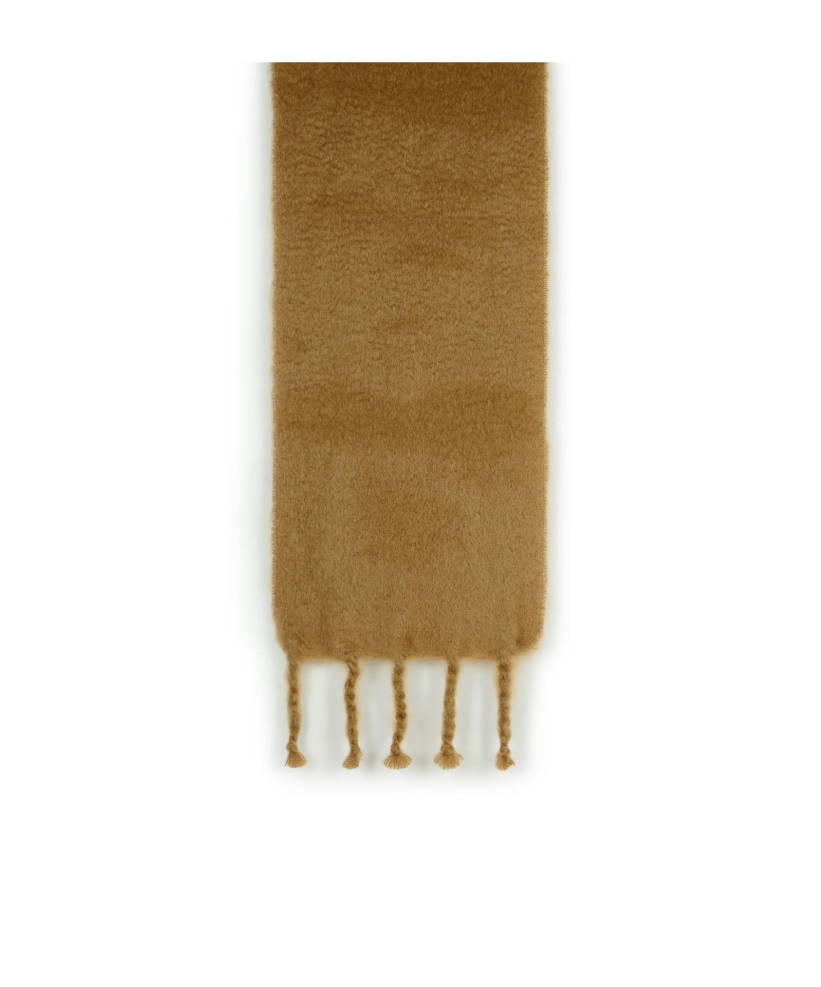 Jil Sander Fringed Scarf Soft Texture