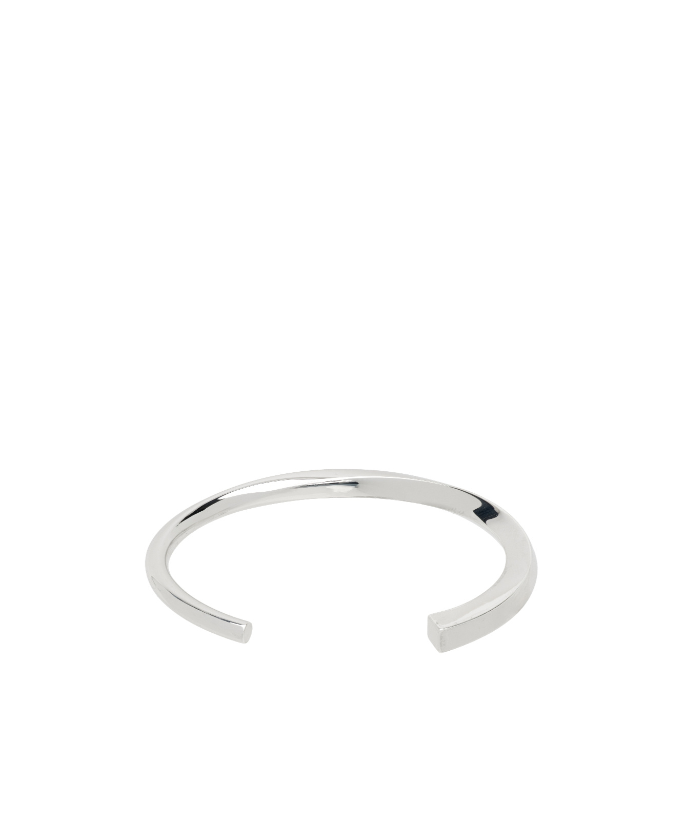 Jacquemus The Tourni Bracelet In White