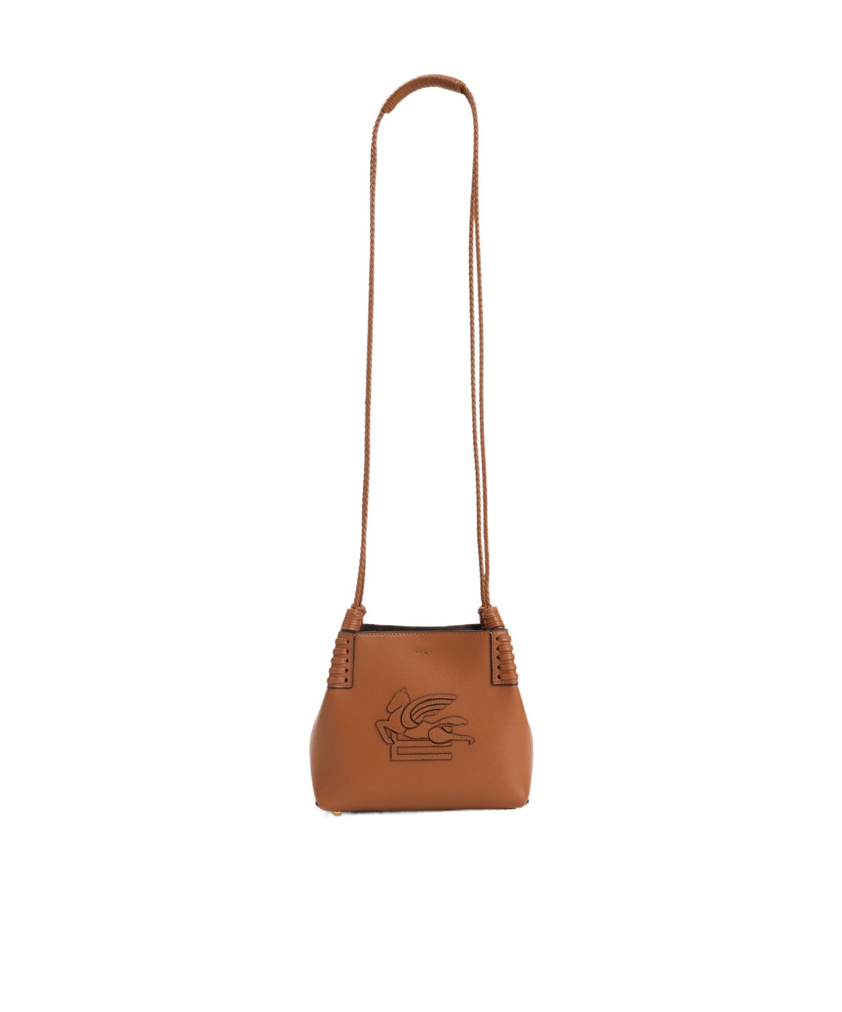 Etro Mini Libra Calf Leather Shoulder Bag