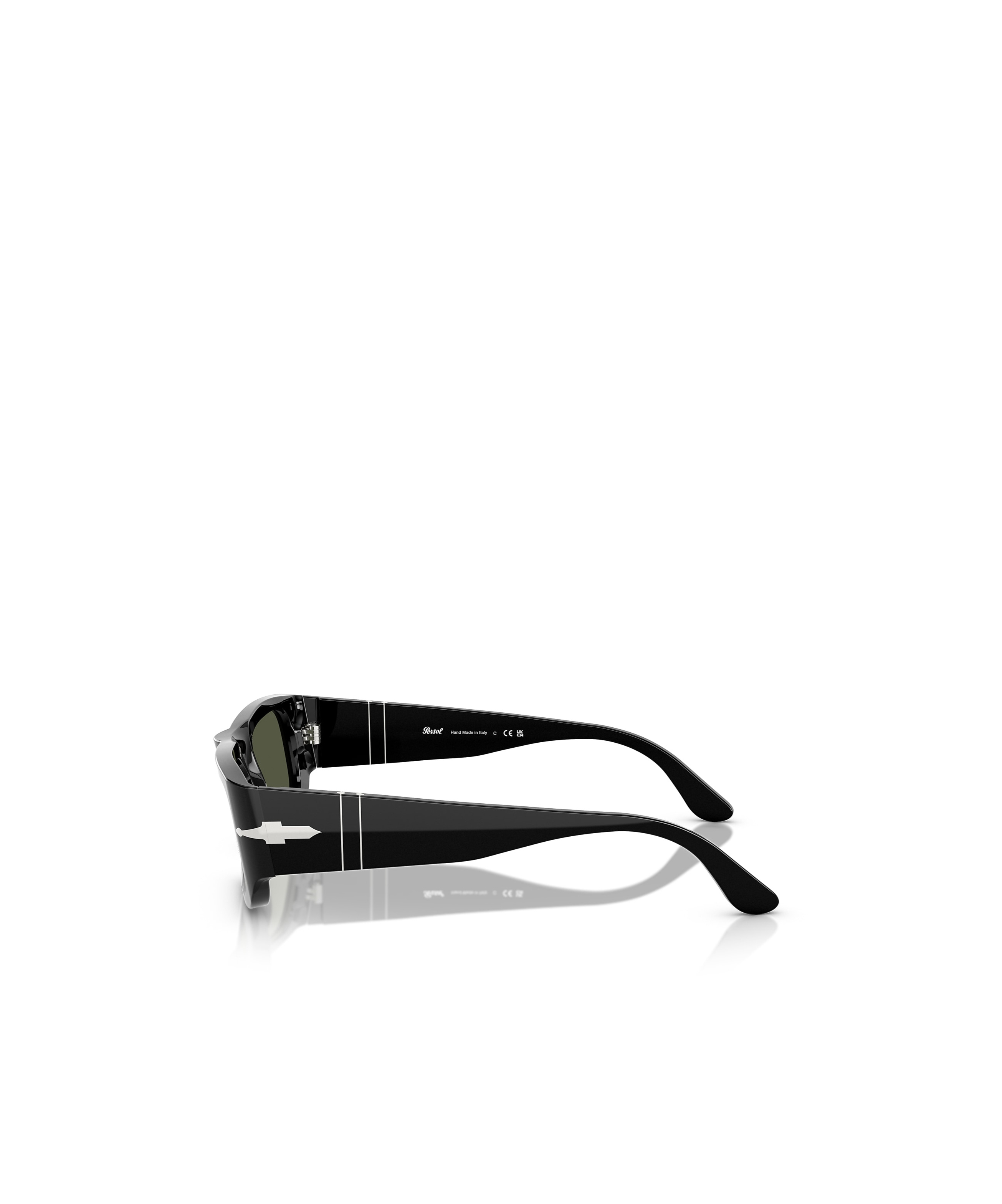 Persol Geometric Frame Sunglasses