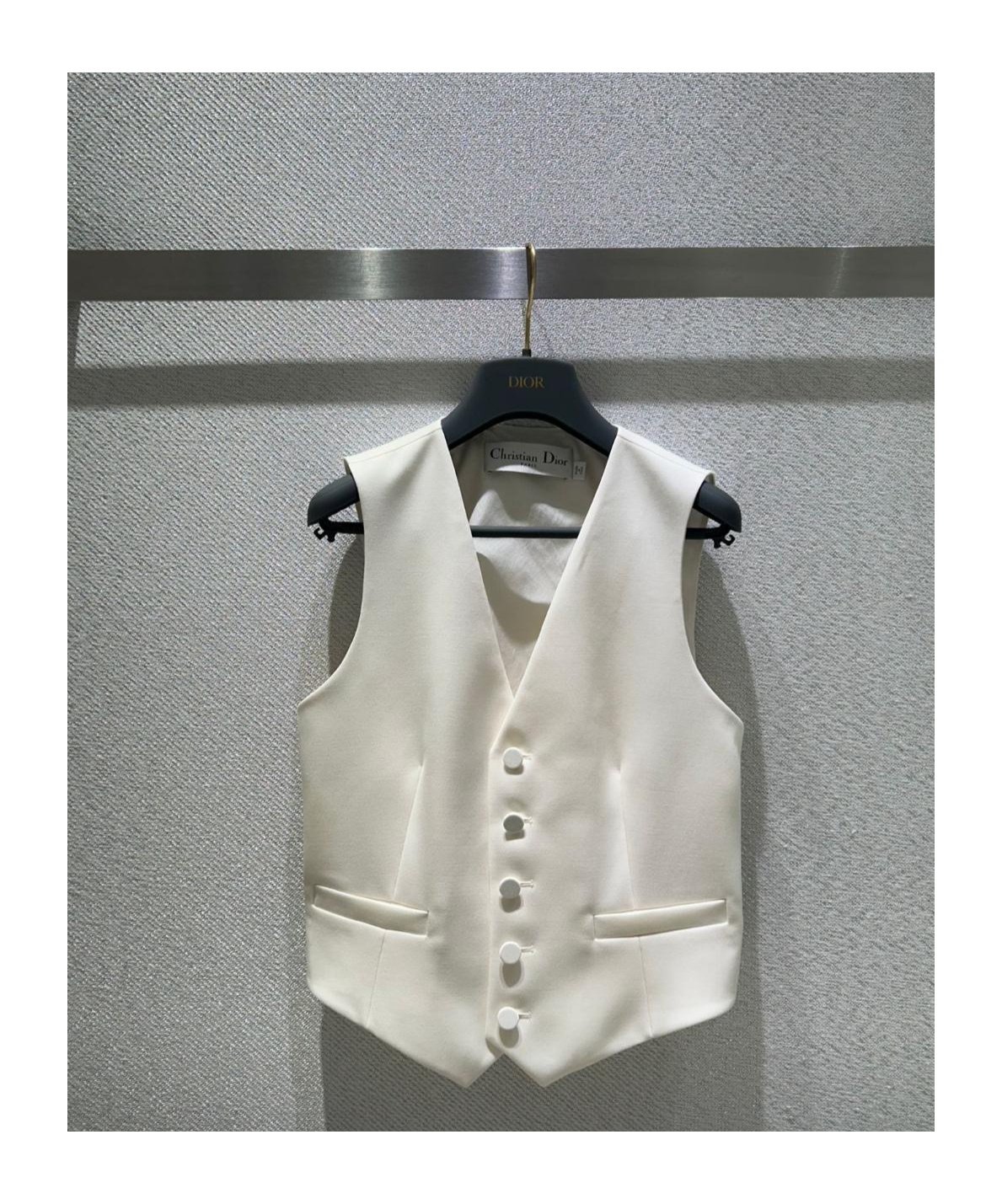 Dior Vest In Multi