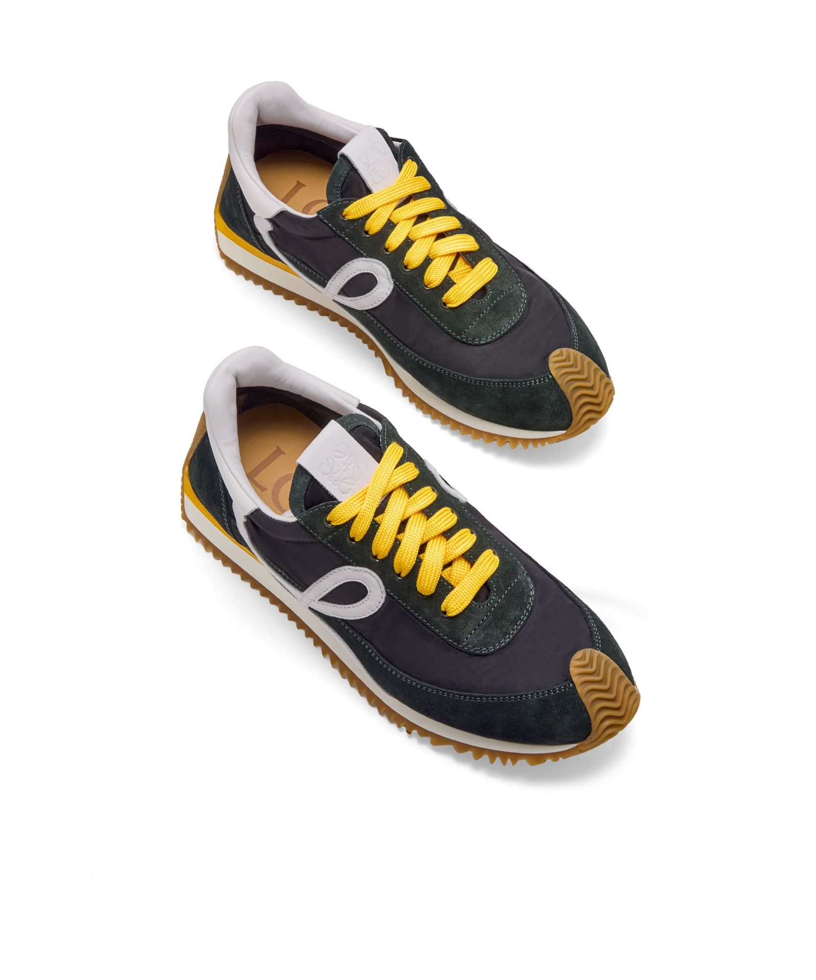 Loewe Flow Runner 2.0 Sneakers In Multicolor