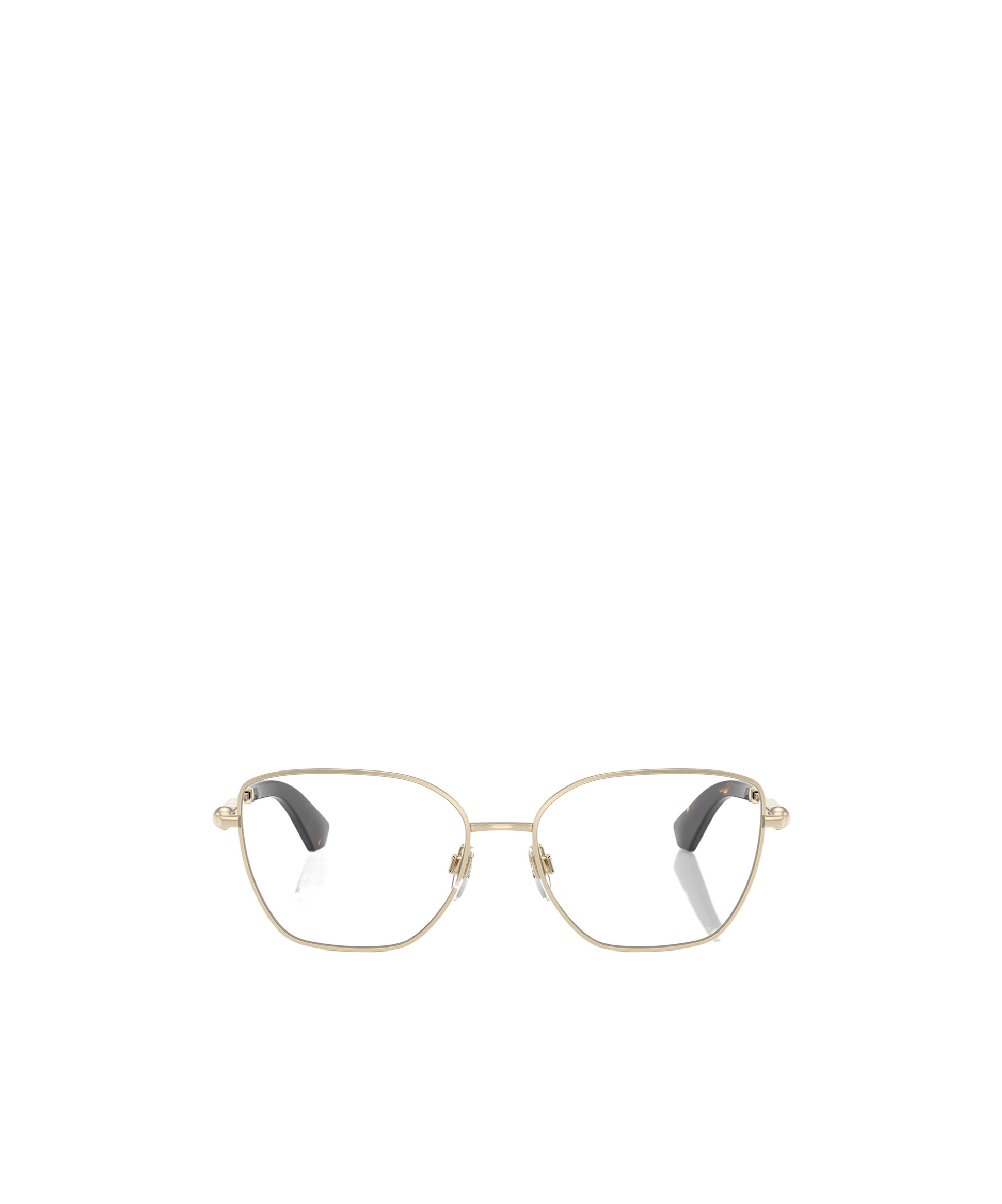 BURBERRY BURBERRY EYEWEAR CAT-EYE GLASSES